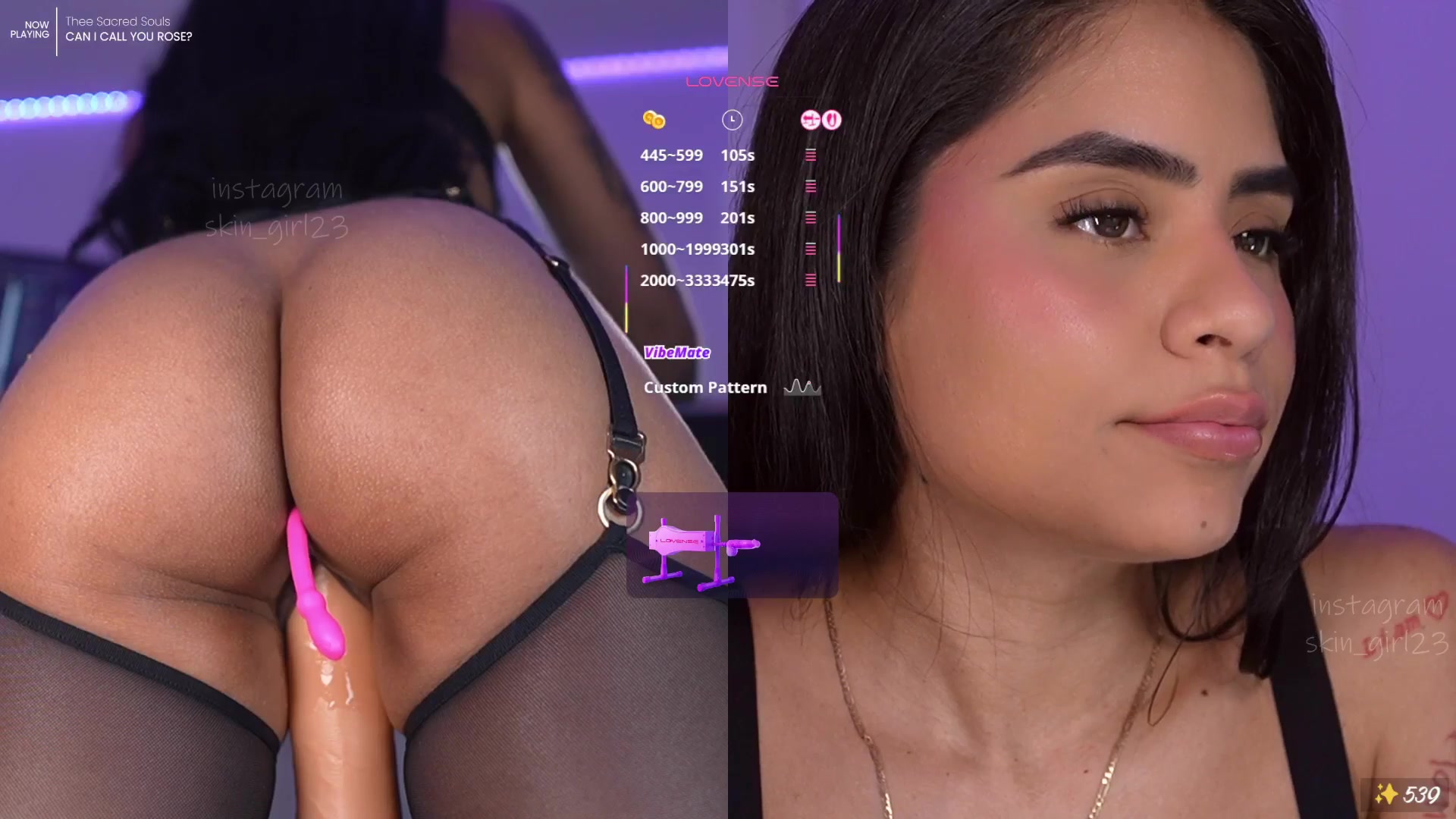 Gallery image thumbnail from Penelope_sexx's myfreecams stream on, 09/14/2025, 19:18 image 19 of 20