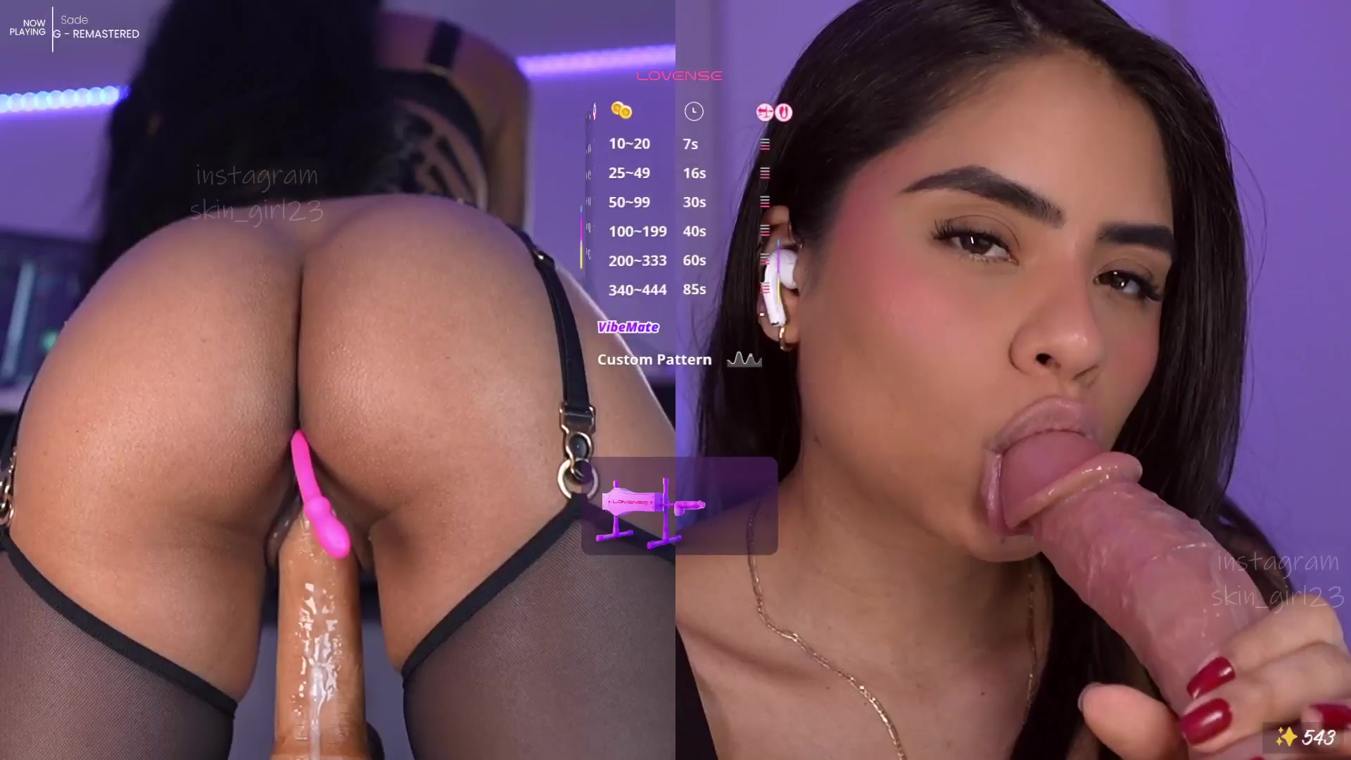 Gallery image thumbnail from Penelope_sexx's myfreecams stream on, 09/14/2025, 19:18 image 14 of 20
