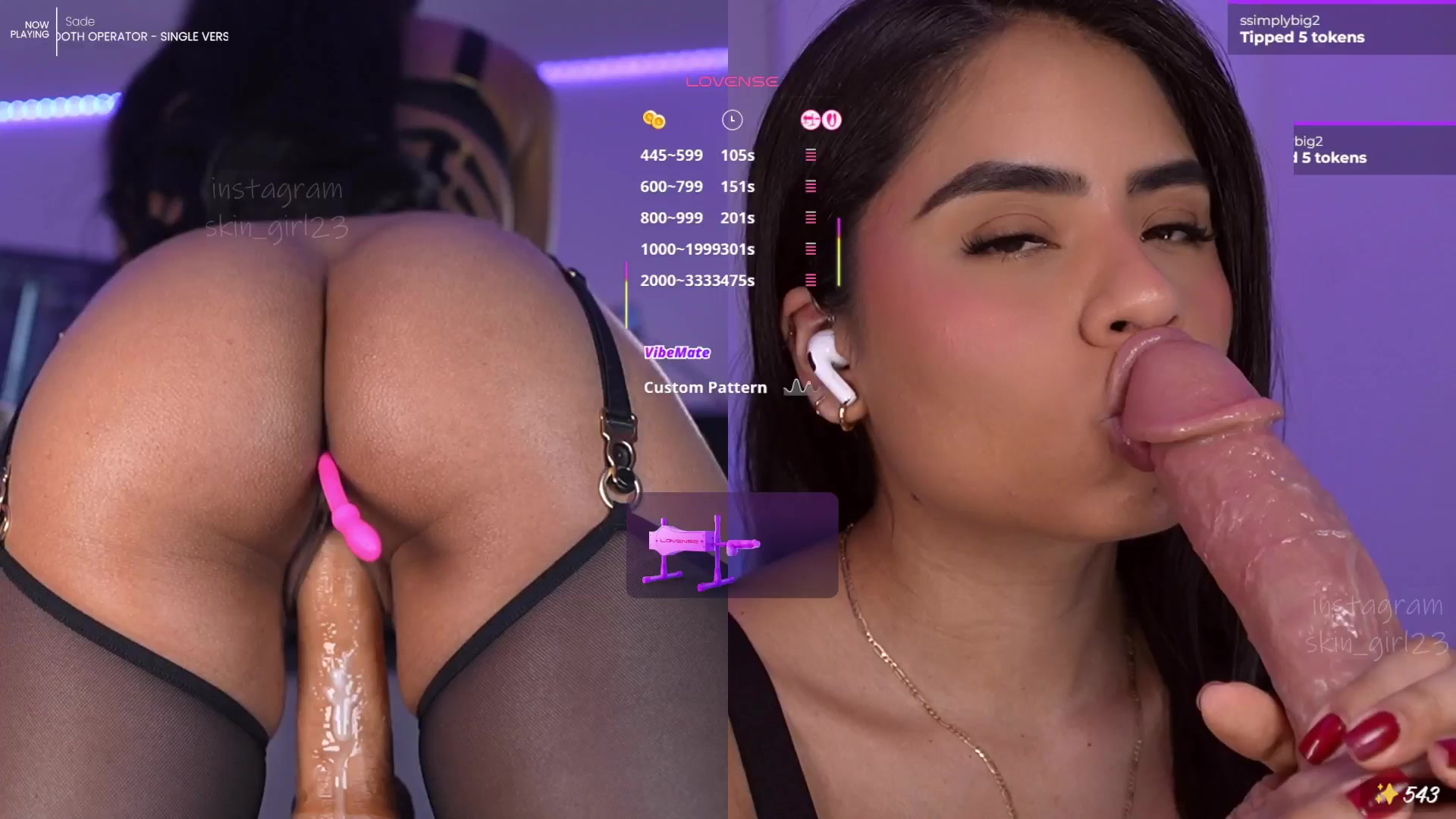 Gallery image thumbnail from Penelope_sexx's myfreecams stream on, 09/14/2025, 19:18 image 13 of 20
