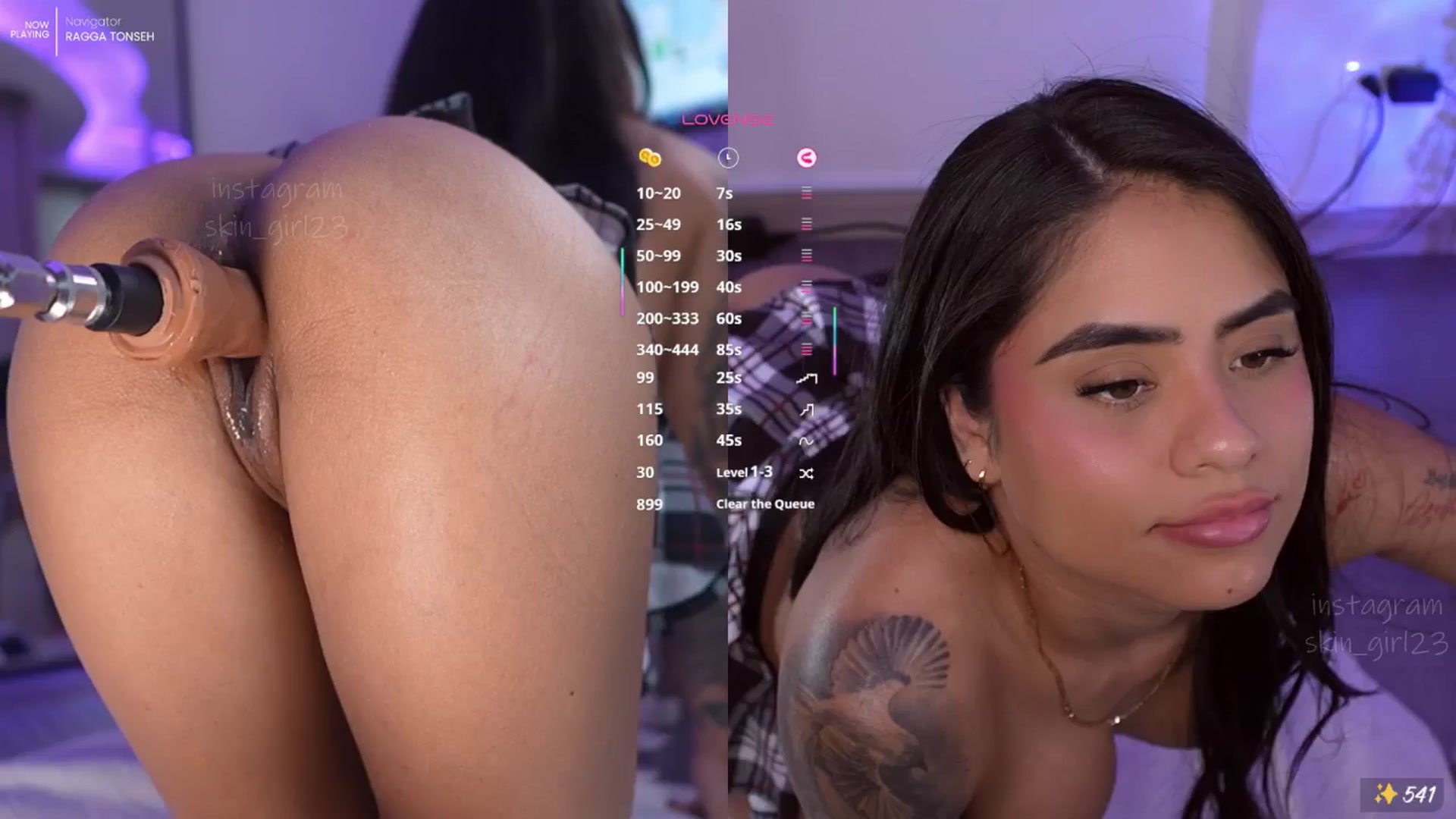 Gallery image thumbnail from Penelope_sexx's myfreecams stream on, 09/14/2025, 21:23 image 1 of 20