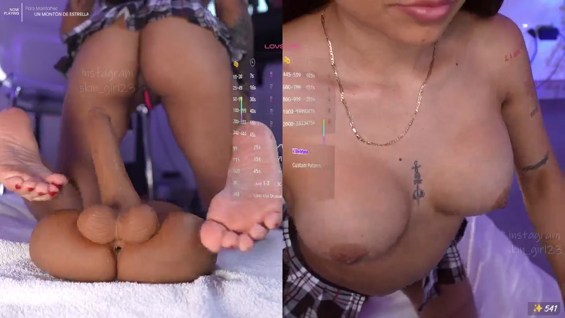 Gallery image thumbnail from Penelope_sexx's myfreecams stream on, 09/14/2025, 21:23 image 9 of 20