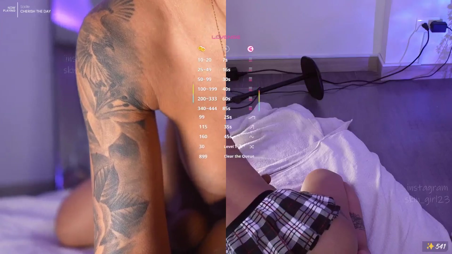 Gallery image thumbnail from Penelope_sexx's myfreecams stream on, 09/14/2025, 21:23 image 6 of 20