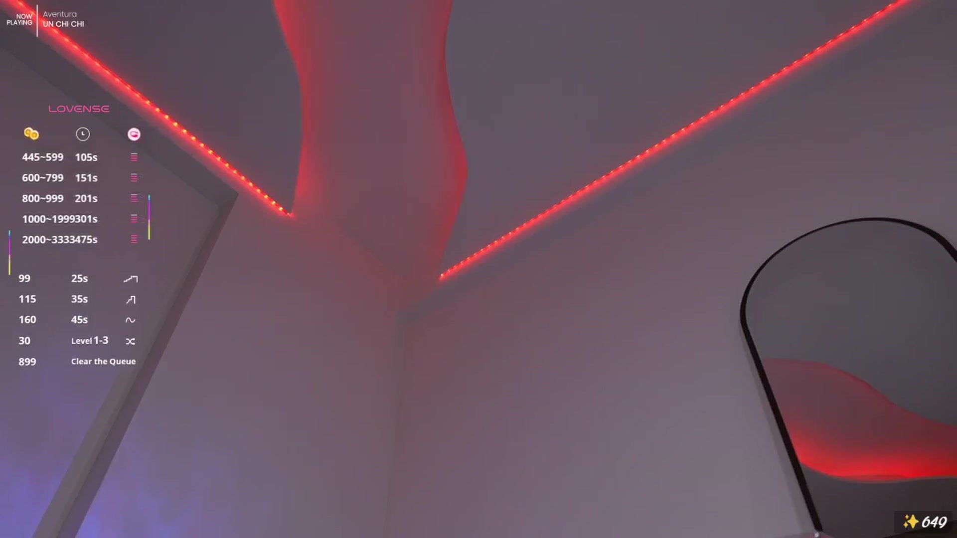 Gallery image thumbnail from Penelope_sexx's myfreecams stream on, 09/18/2025, 01:52 image 18 of 20