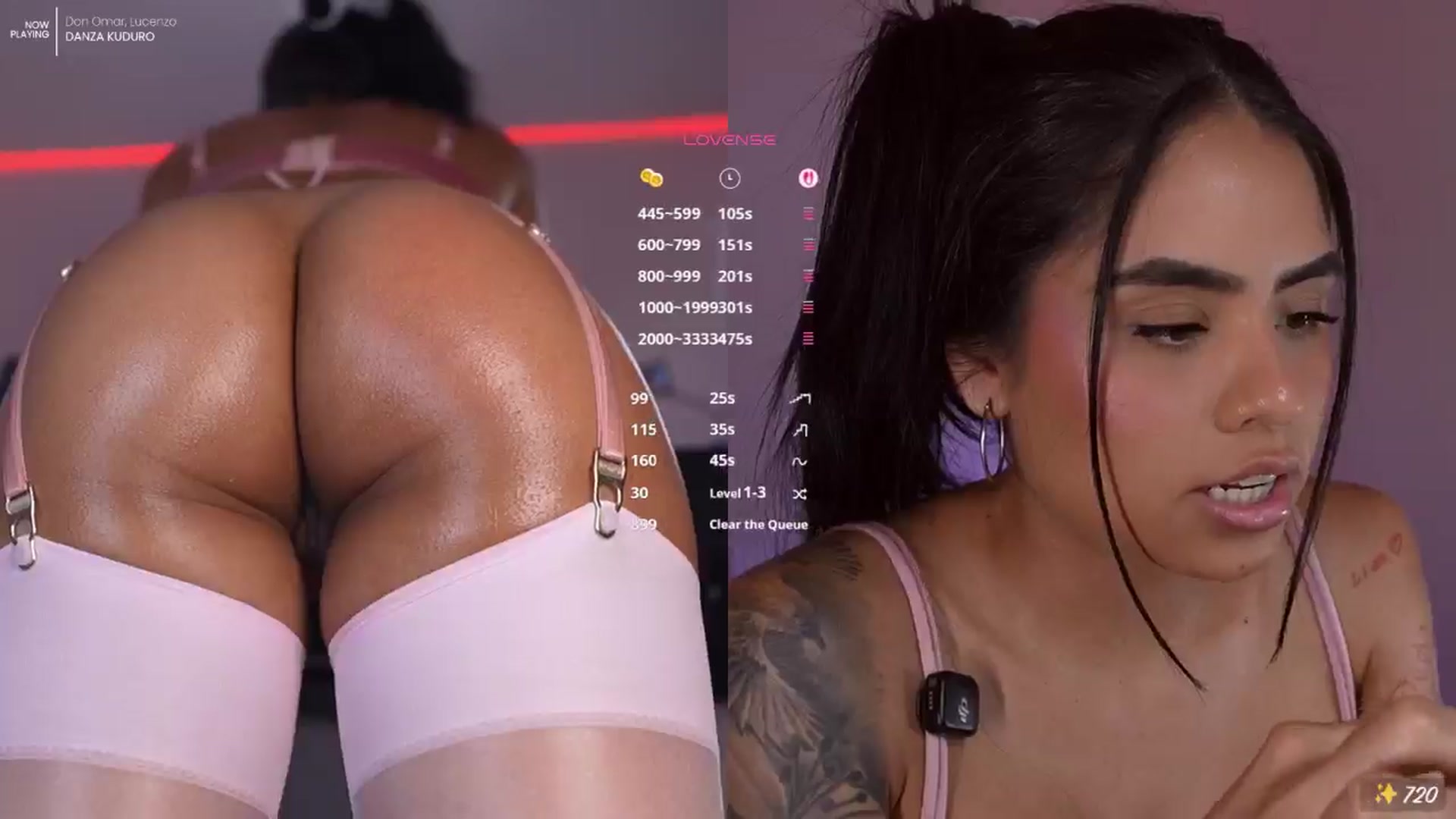 Gallery image thumbnail from Penelope_sexx's myfreecams stream on, 09/20/2025, 01:18 image 19 of 20
