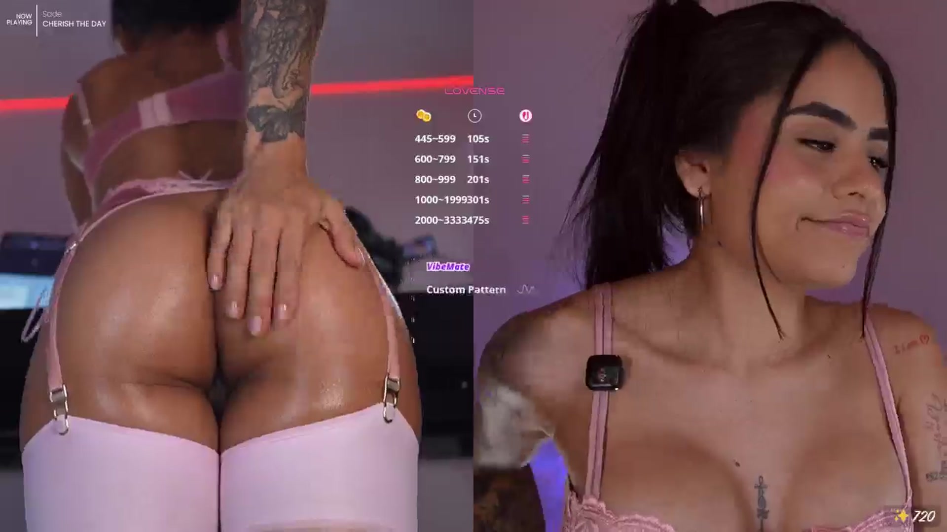 Gallery image thumbnail from Penelope_sexx's myfreecams stream on, 09/20/2025, 01:18 image 18 of 20
