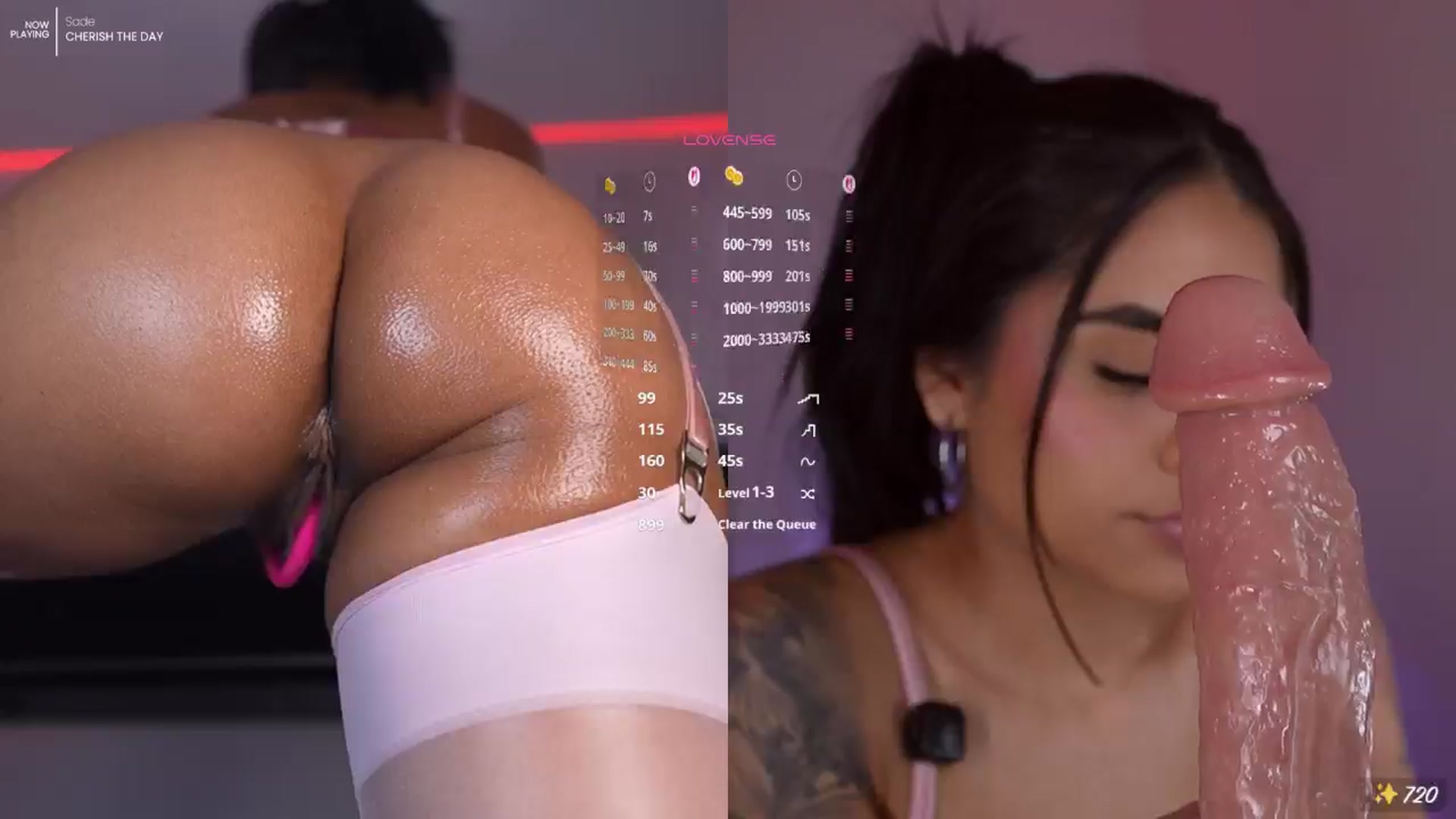 Gallery image thumbnail from Penelope_sexx's myfreecams stream on, 09/20/2025, 01:18 image 16 of 20