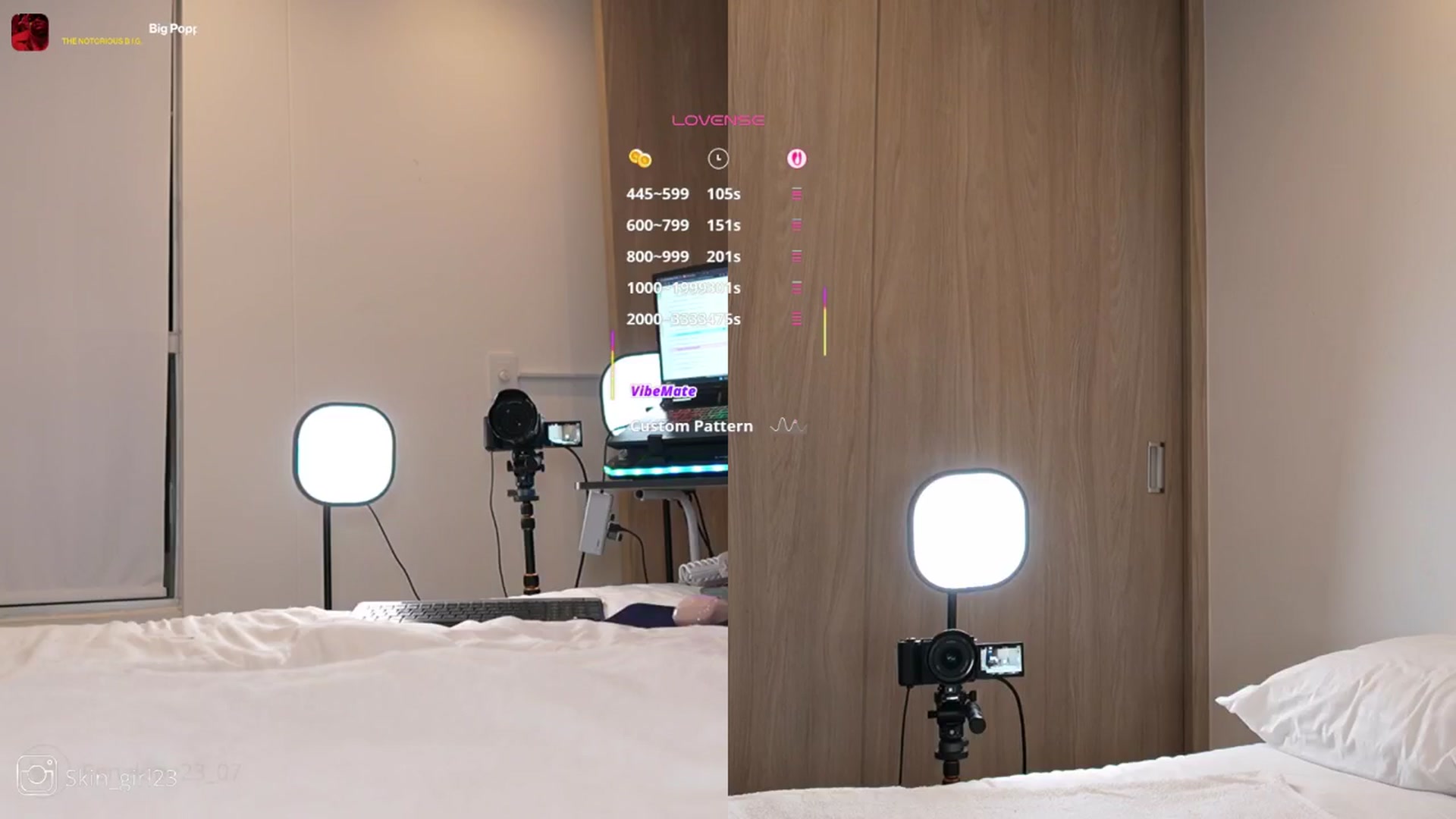 Gallery image thumbnail from Penelope_sexx's myfreecams stream on, 09/21/2025, 03:17 image 10 of 20