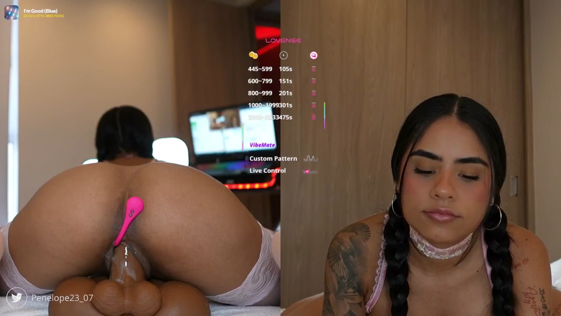 Gallery image thumbnail from Penelope_sexx's myfreecams stream on, 09/21/2025, 19:15 image 3 of 20