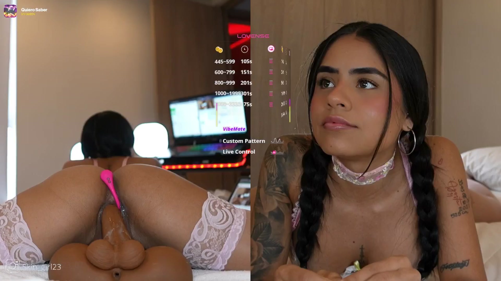 Gallery image thumbnail from Penelope_sexx's myfreecams stream on, 09/21/2025, 19:15 image 10 of 20