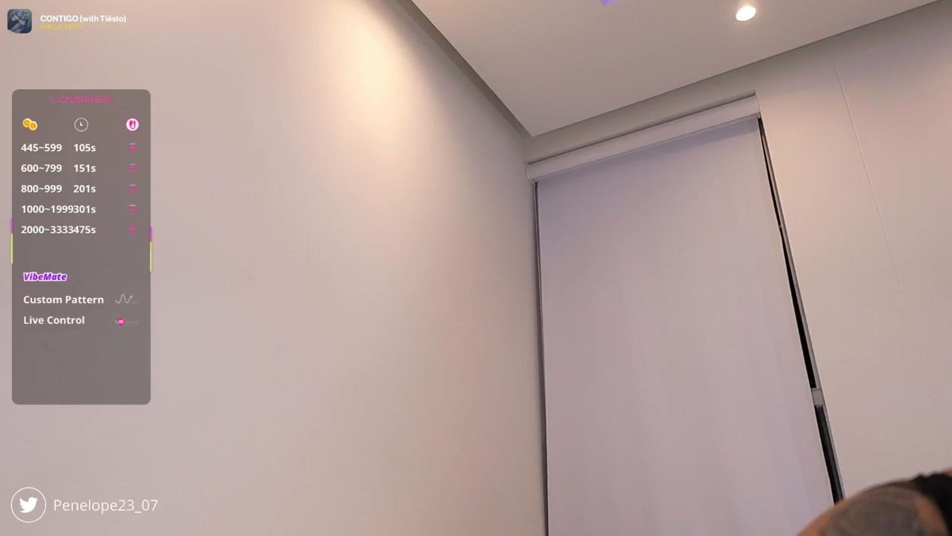 Gallery image thumbnail from Penelope_sexx's myfreecams stream on, 09/26/2025, 24:01 image 2 of 20
