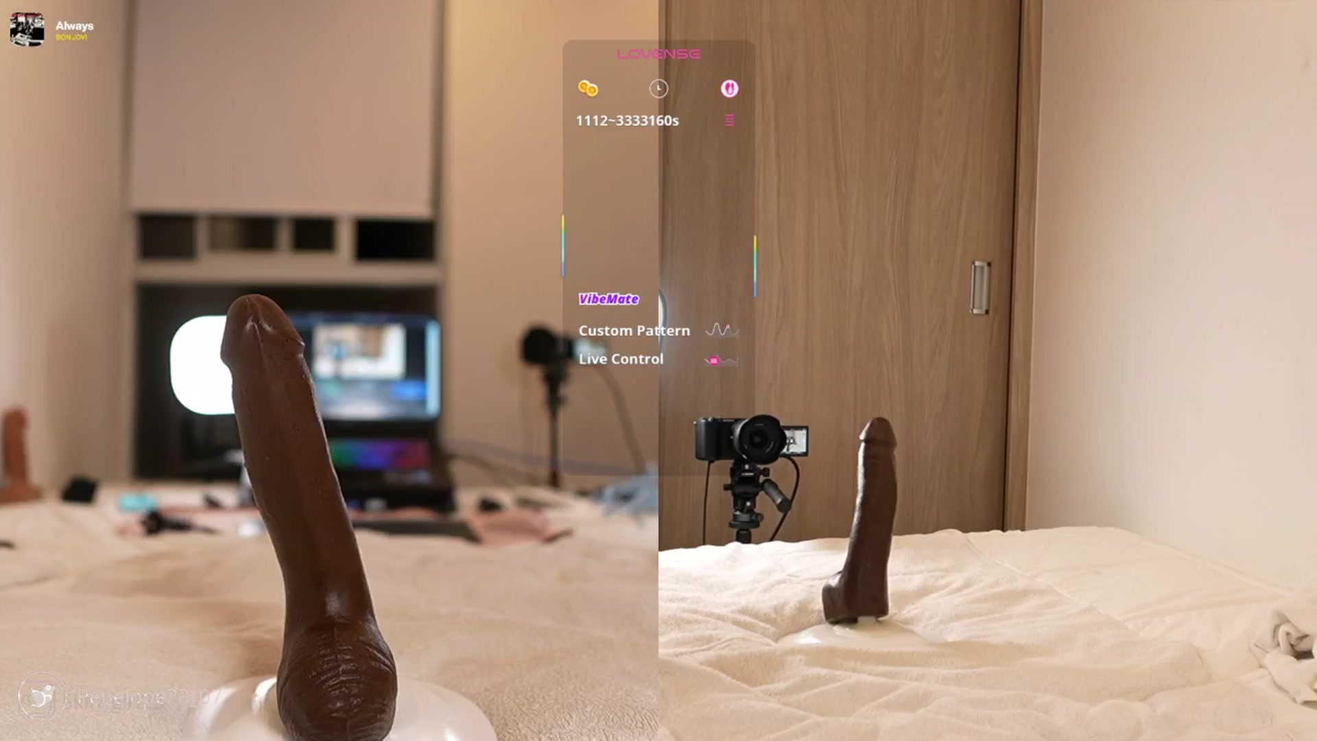 Gallery image thumbnail from Penelope_sexx's myfreecams stream on, 10/20/2025, 02:55 image 10 of 20