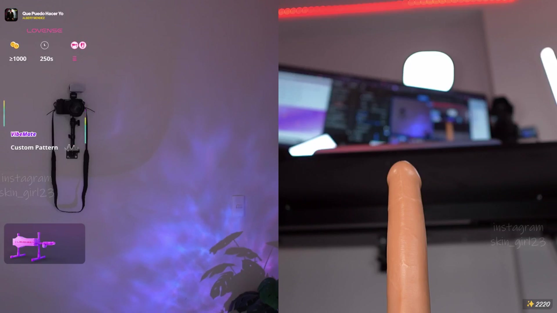 Gallery image thumbnail from Penelope_sexx's myfreecams stream on, 12/24/2025, 20:58 image 7 of 20