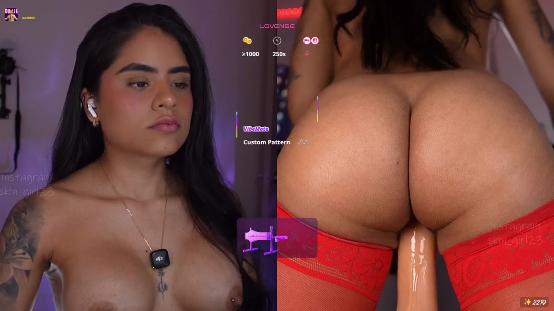 Gallery image thumbnail from Penelope_sexx's myfreecams stream on, 12/24/2025, 20:58 image 14 of 20