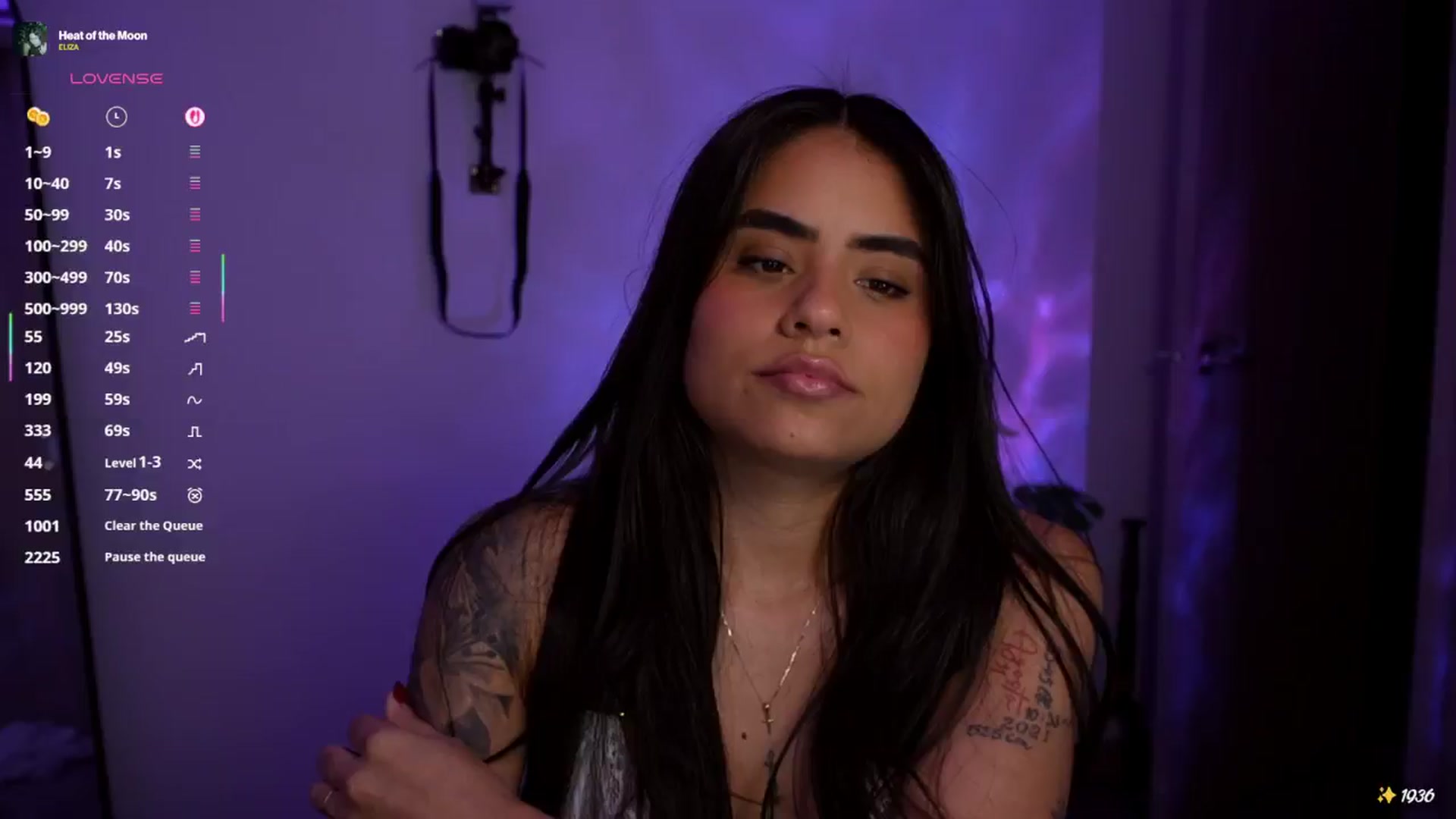 Gallery image thumbnail from Penelope_sexx's myfreecams stream on, 12/27/2025, 02:06 image 18 of 20