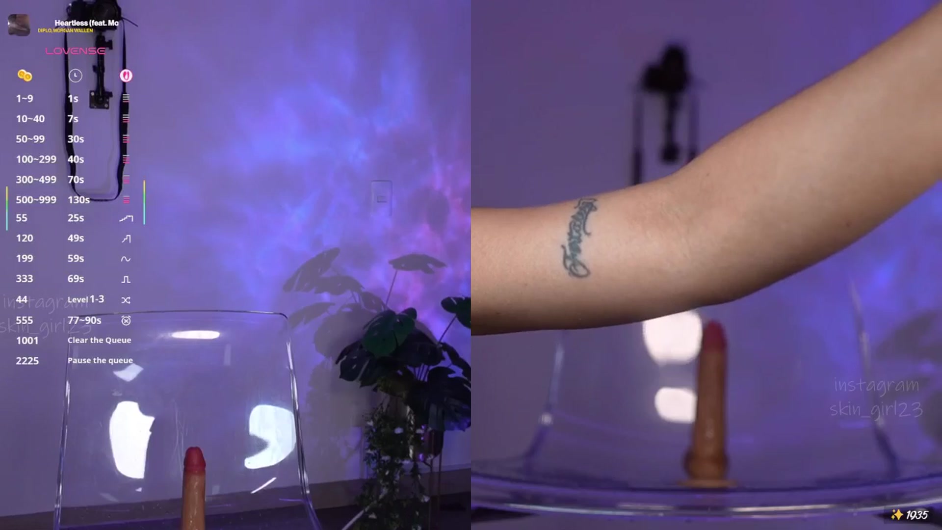 Gallery image thumbnail from Penelope_sexx's myfreecams stream on, 12/27/2025, 02:06 image 5 of 20