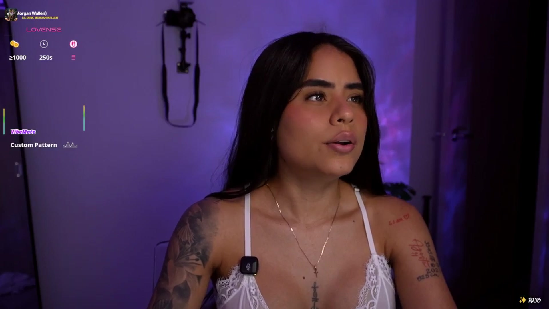 Gallery image thumbnail from Penelope_sexx's myfreecams stream on, 12/27/2025, 02:06 image 14 of 20