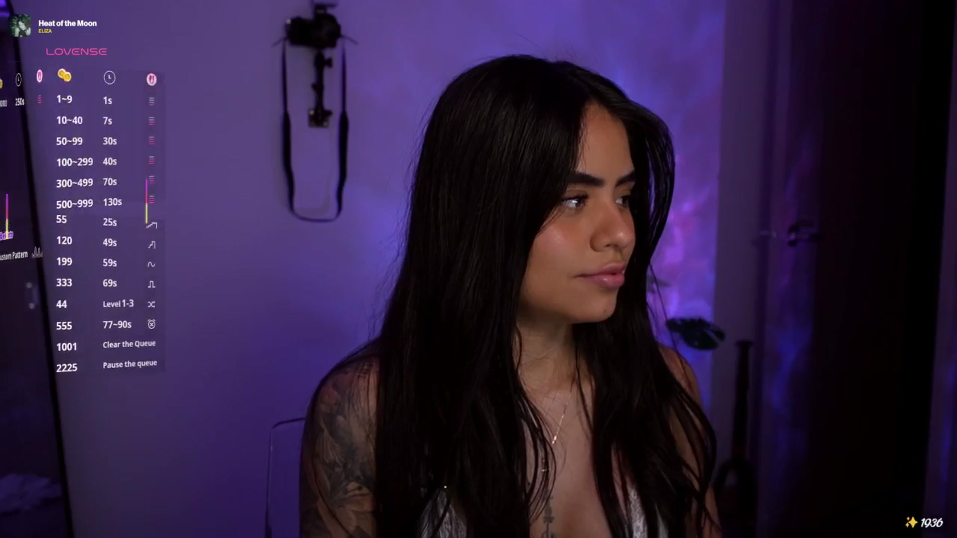 Gallery image thumbnail from Penelope_sexx's myfreecams stream on, 12/27/2025, 02:06 image 19 of 20