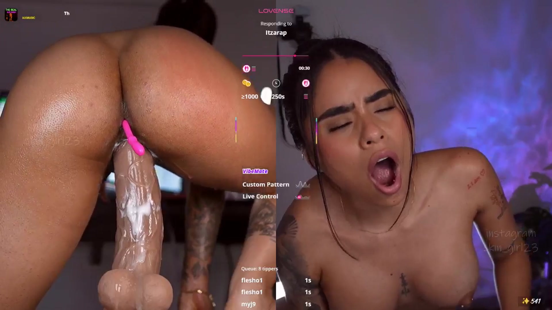 Gallery image thumbnail from Penelope_sexx's myfreecams stream on, 01/19/2026, 01:26 image 12 of 20