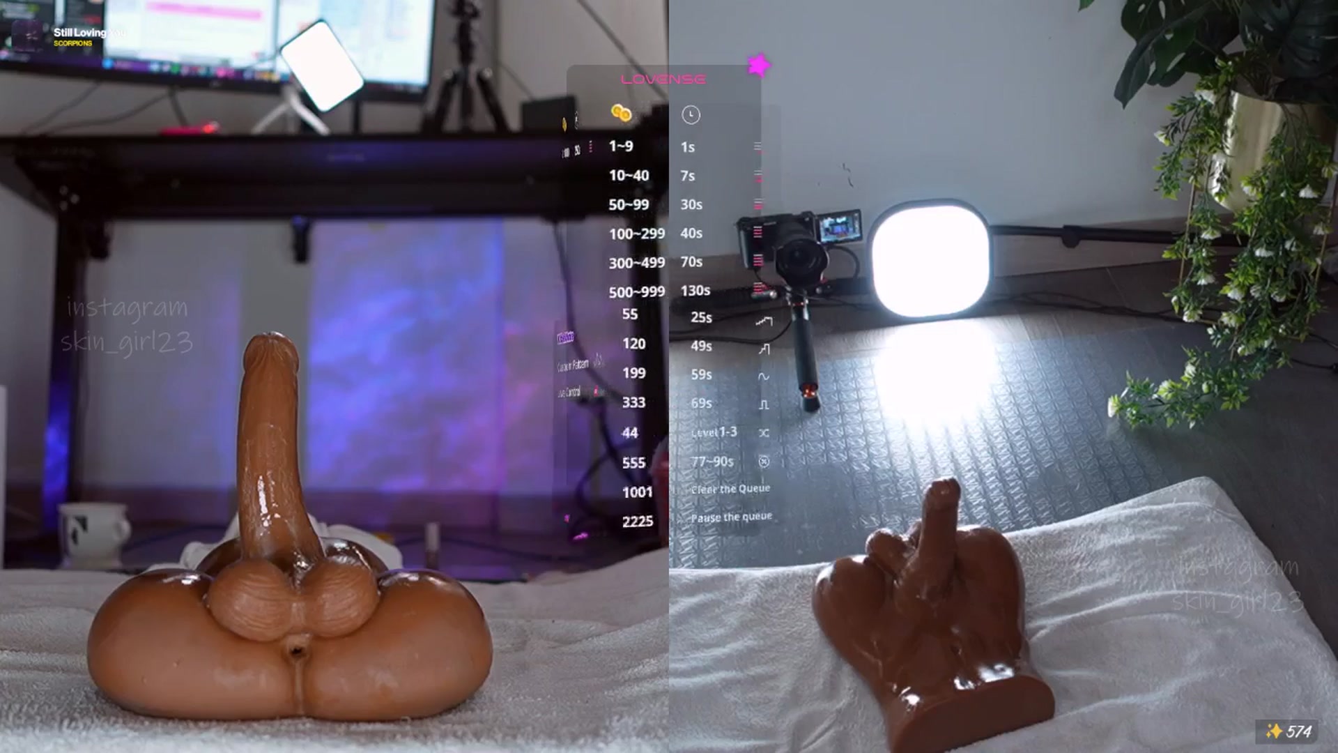 Gallery image thumbnail from Penelope_sexx's myfreecams stream on, 01/25/2026, 19:43 image 4 of 20