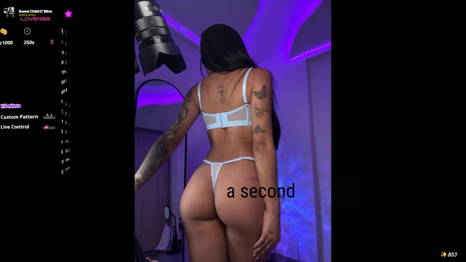Gallery image thumbnail from Penelope_sexx's myfreecams stream on, 02/01/2026, 16:42 image 8 of 20