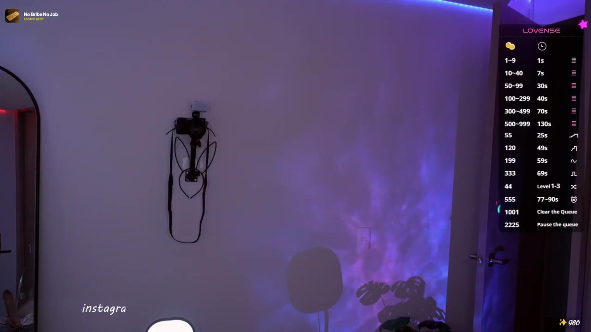 Gallery image thumbnail from Penelope_sexx's myfreecams stream on, 02/05/2026, 14:36 image 14 of 20