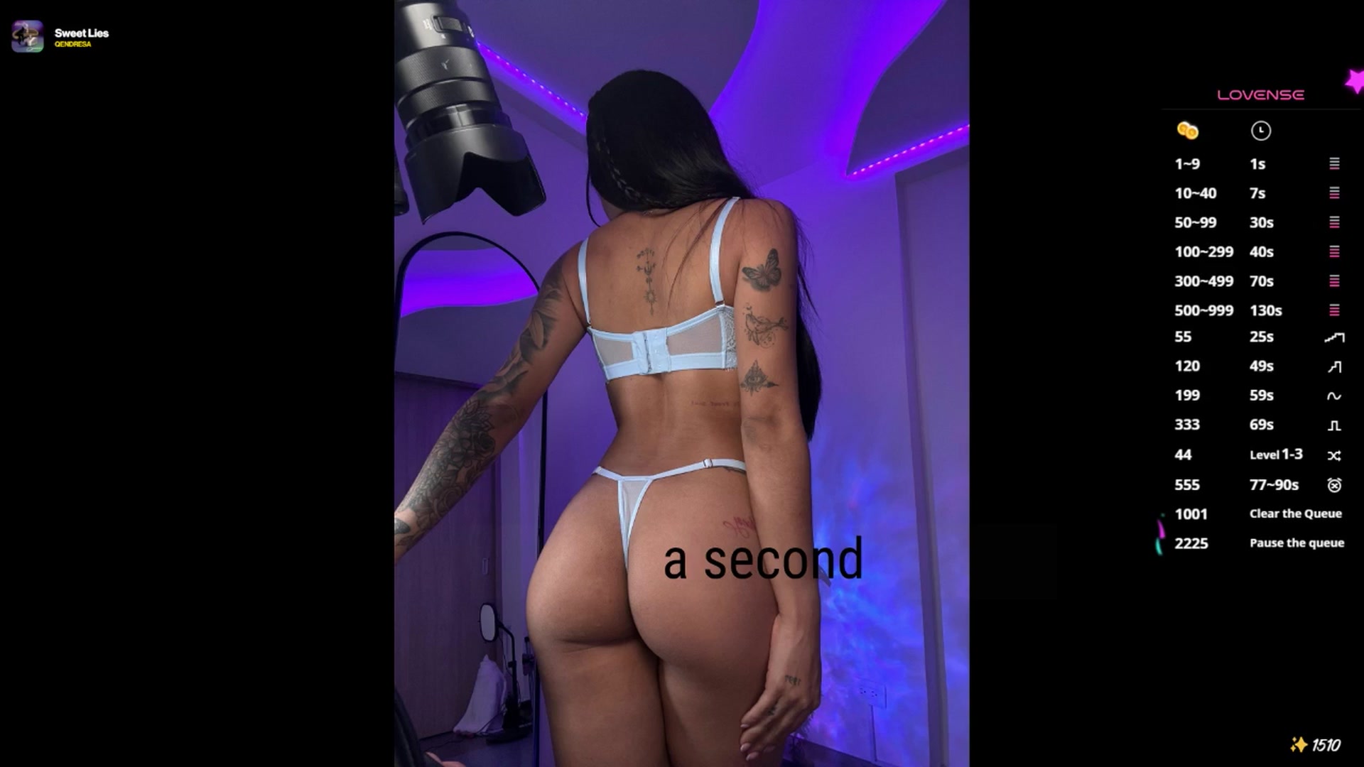 Gallery image thumbnail from Penelope_sexx's myfreecams stream on, 02/08/2026, 18:32 image 14 of 20