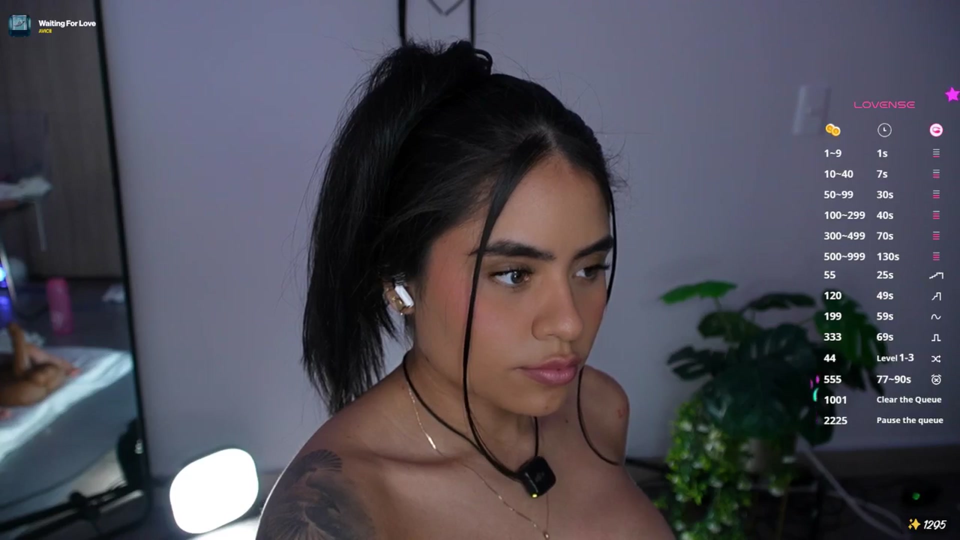 Gallery image thumbnail from Penelope_sexx's myfreecams stream on, 02/08/2026, 19:50 image 15 of 20