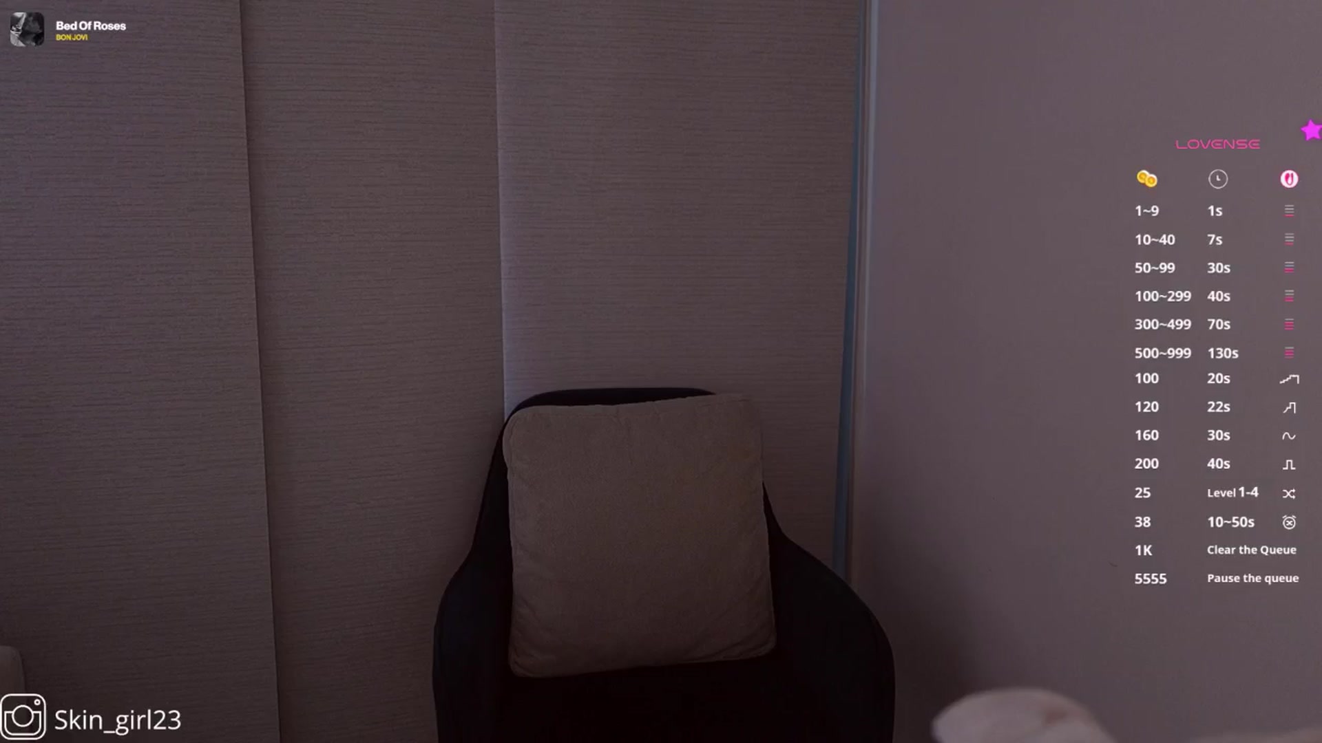 Gallery image thumbnail from Penelope_sexx's myfreecams stream on, 02/11/2026, 13:59 image 5 of 20