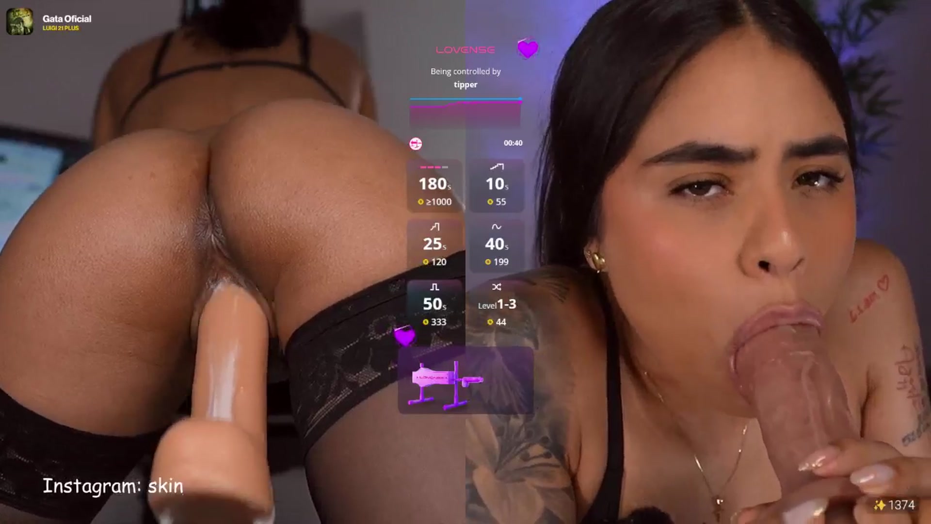 Gallery image thumbnail from Penelope_sexx's myfreecams stream on, 03/07/2026, 15:02 image 19 of 20