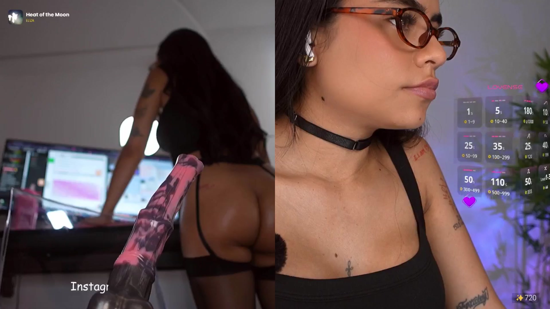 Gallery image thumbnail from Penelope_sexx's myfreecams stream on, 03/12/2026, 17:20 image 11 of 20