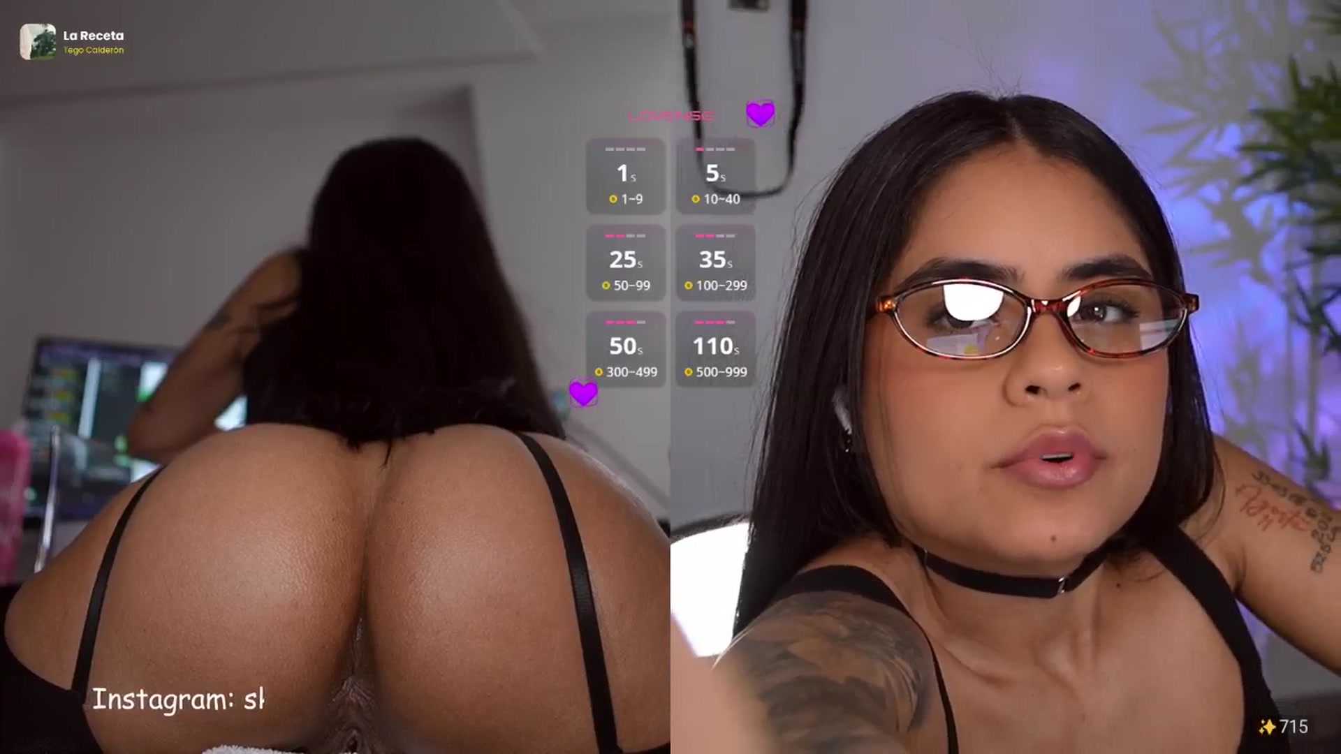 Gallery image thumbnail from Penelope_sexx's myfreecams stream on, 03/12/2026, 17:20 image 19 of 20