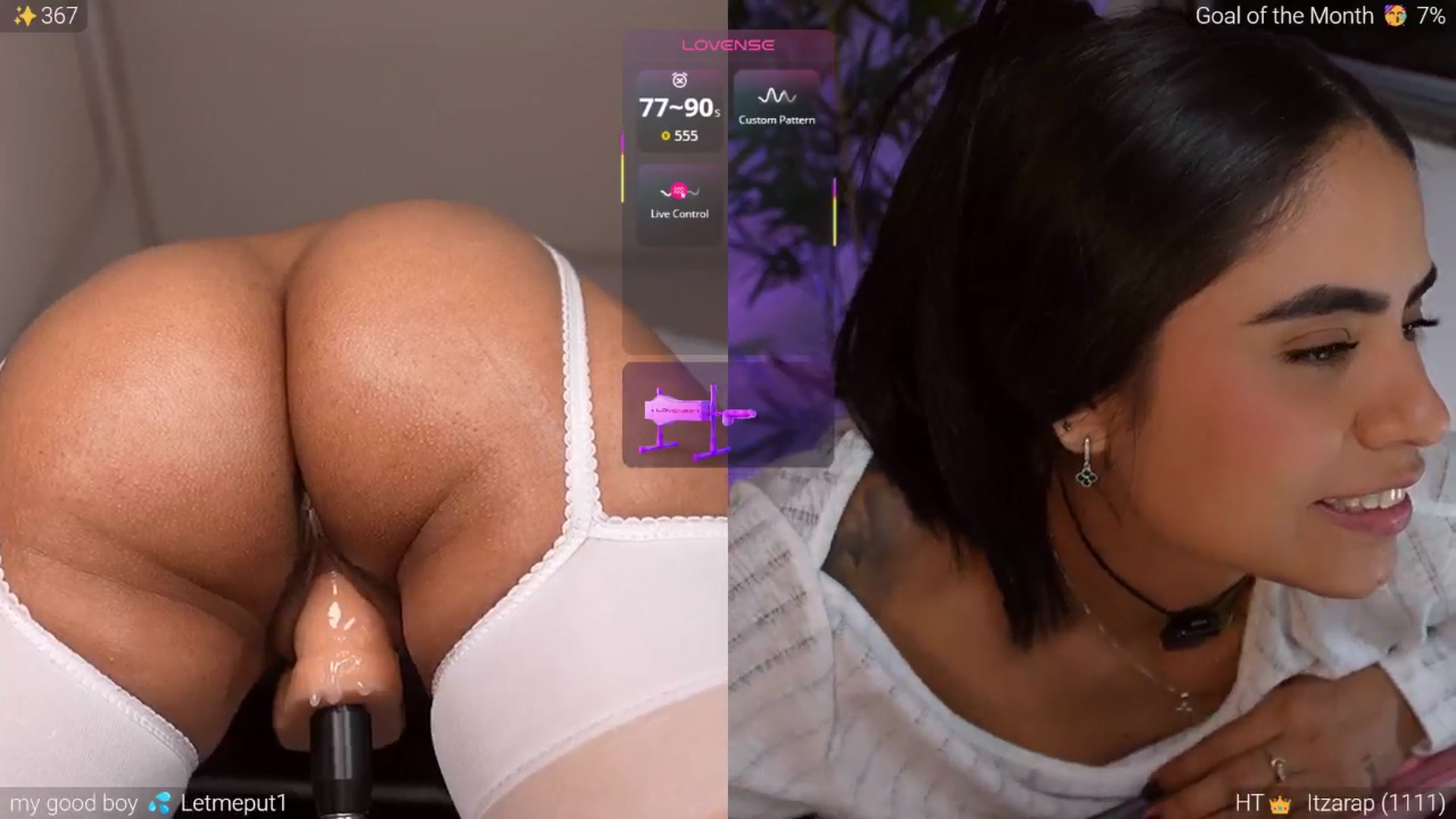 Gallery image thumbnail from Penelope_sexx's myfreecams stream on, 05/04/2026, 03:18 image 12 of 20