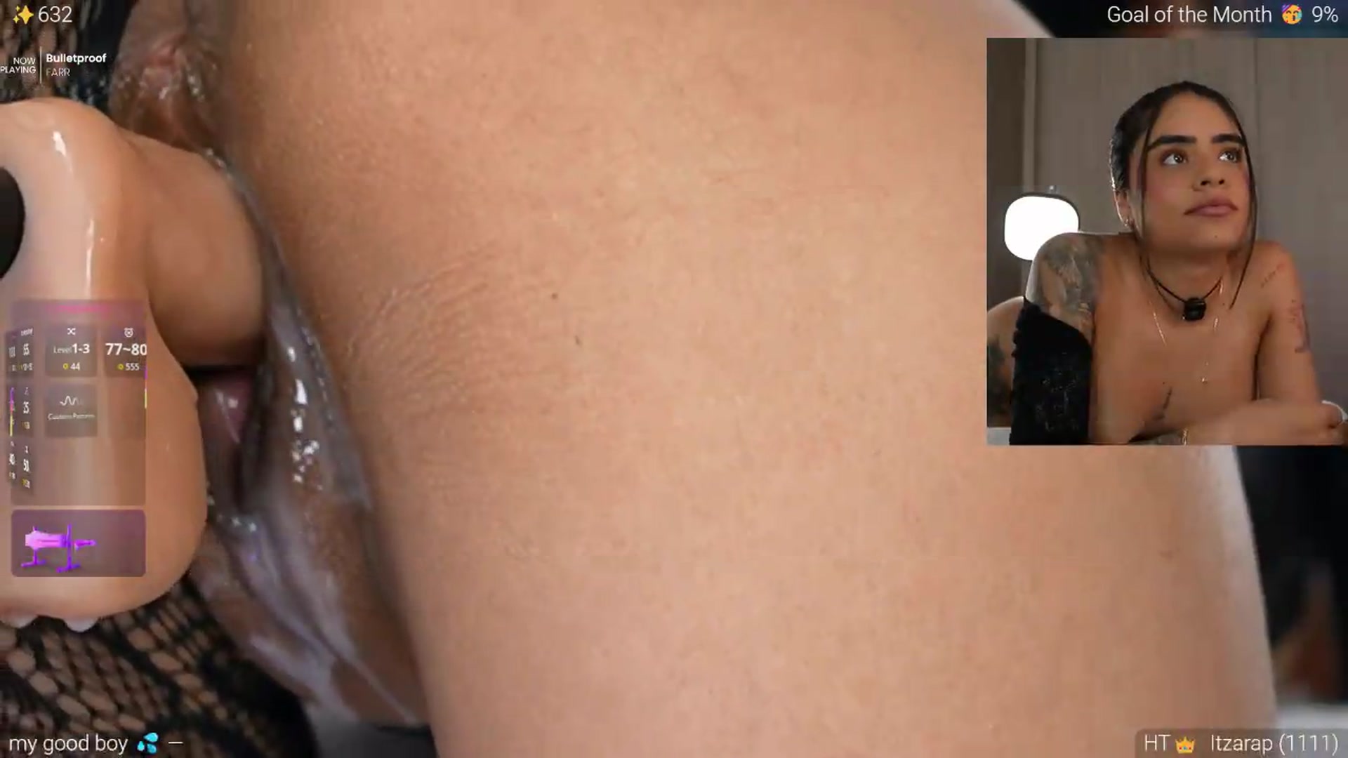 Gallery image thumbnail from Penelope_sexx's myfreecams stream on, 05/13/2026, 18:11 image 9 of 20