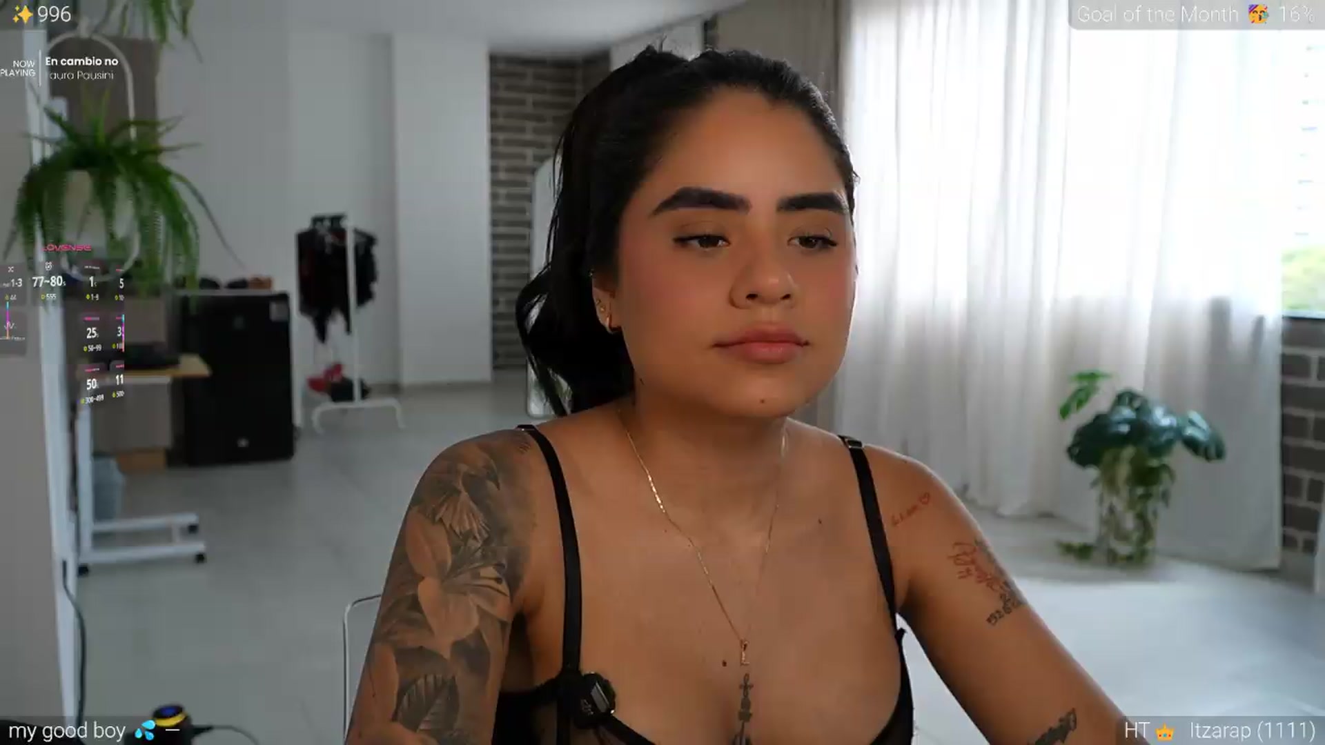 Gallery image thumbnail from Penelope_sexx's myfreecams stream on, 05/31/2026, 17:21 image 6 of 20