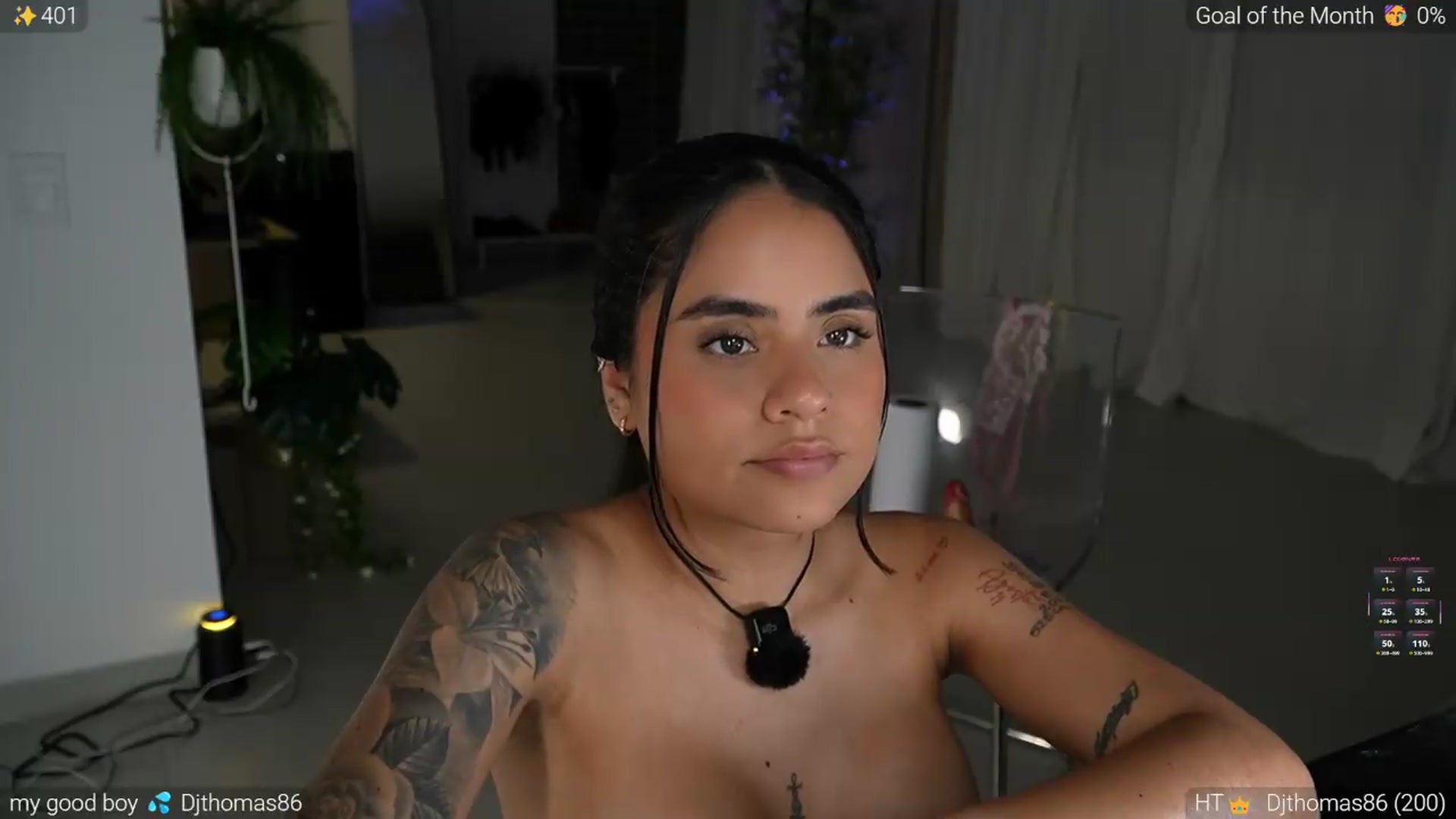 Gallery image thumbnail from Penelope_sexx's myfreecams stream on, 06/04/2026, 03:00 image 17 of 20