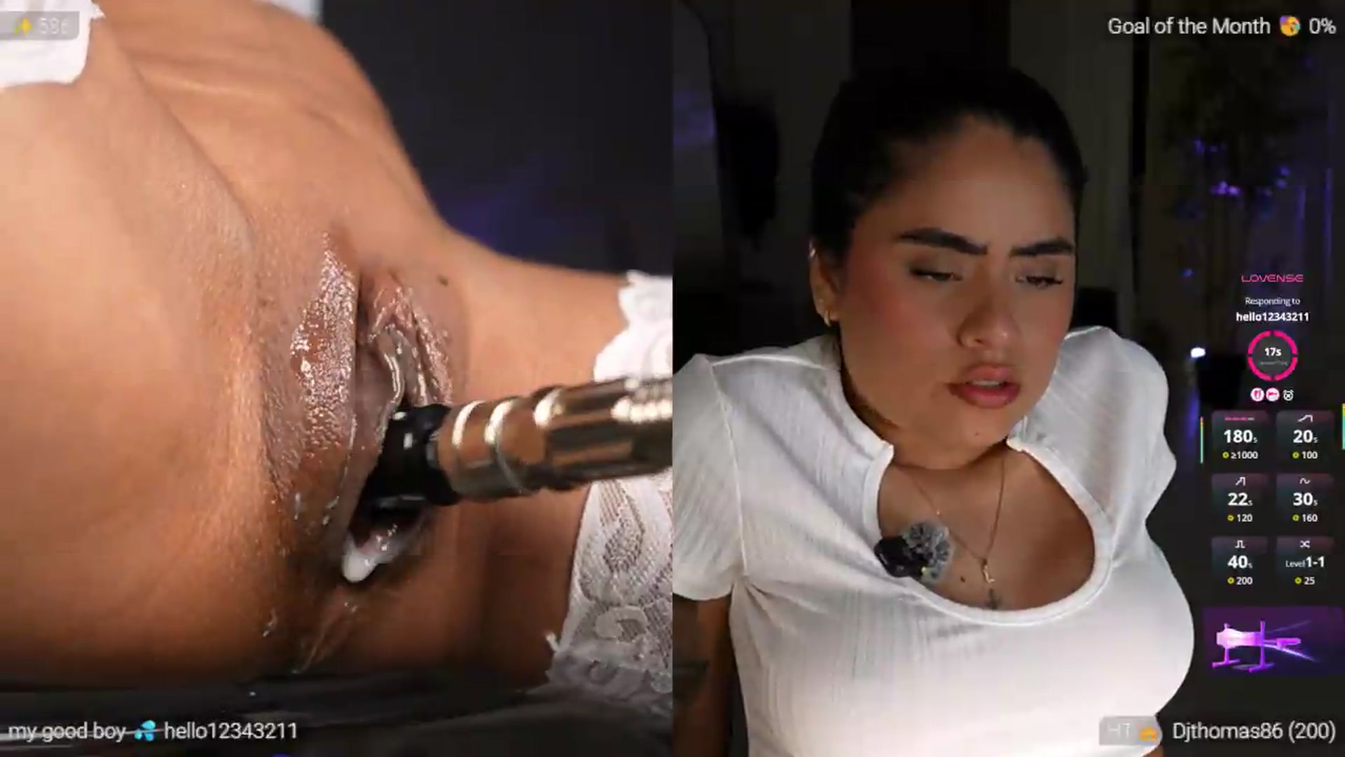 Gallery image thumbnail from Penelope_sexx's myfreecams stream on, 06/05/2026, 03:01 image 4 of 20