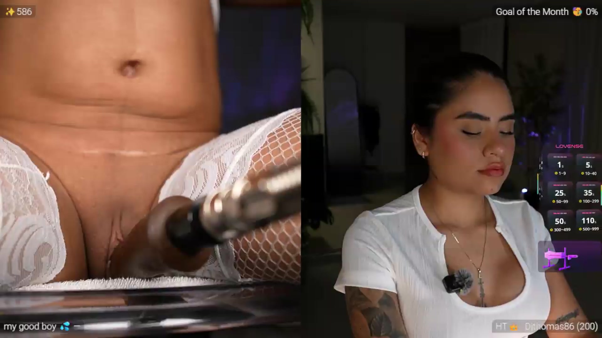 Gallery image thumbnail from Penelope_sexx's myfreecams stream on, 06/05/2026, 03:01 image 2 of 20