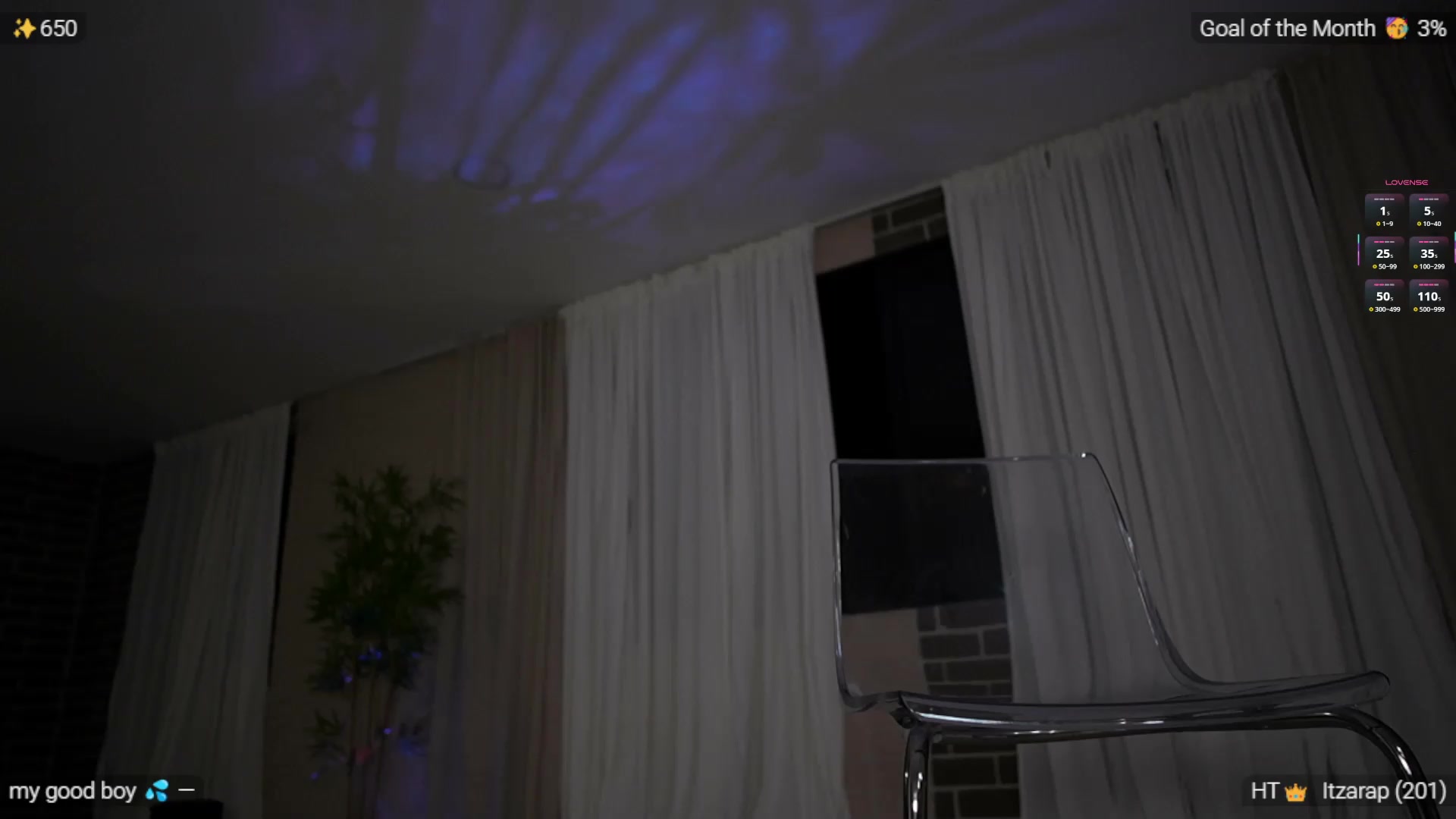 Gallery image thumbnail from Penelope_sexx's myfreecams stream on, 06/06/2026, 01:32 image 11 of 20