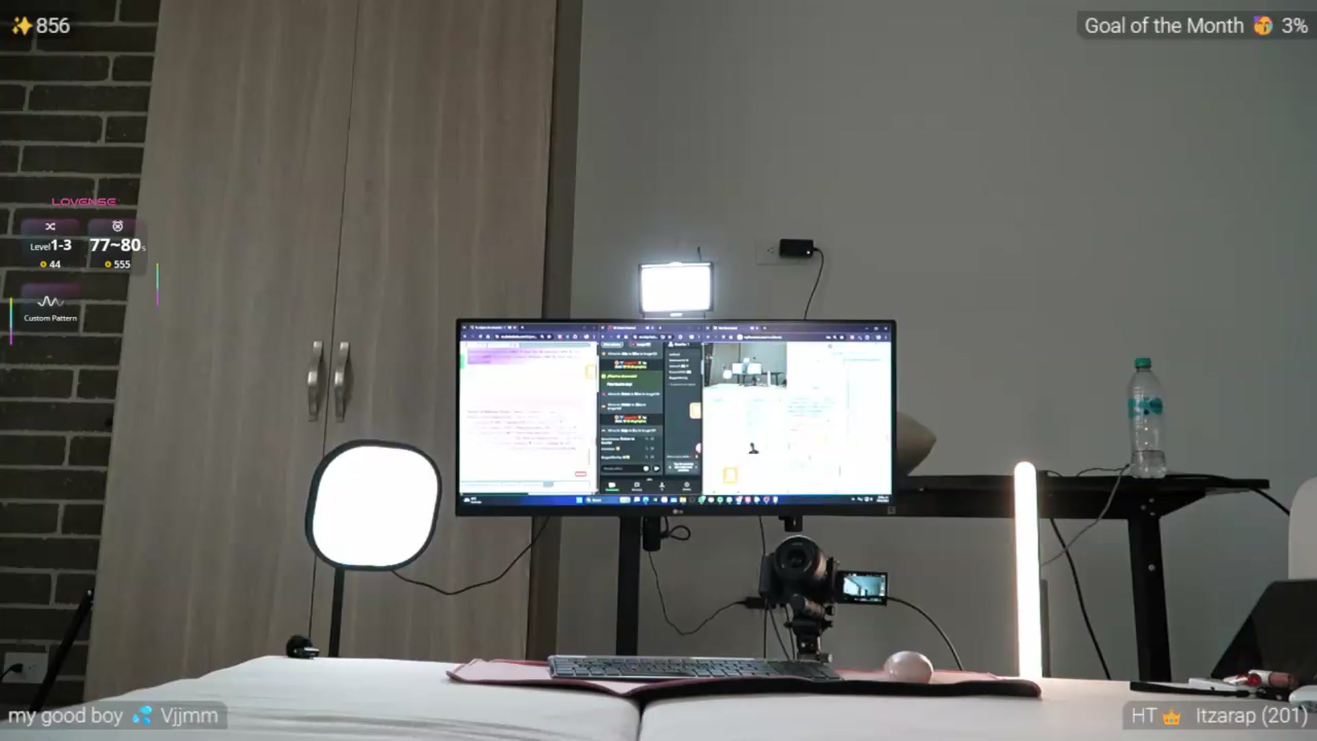 Gallery image thumbnail from Penelope_sexx's myfreecams stream on, 06/07/2026, 19:56 image 8 of 20
