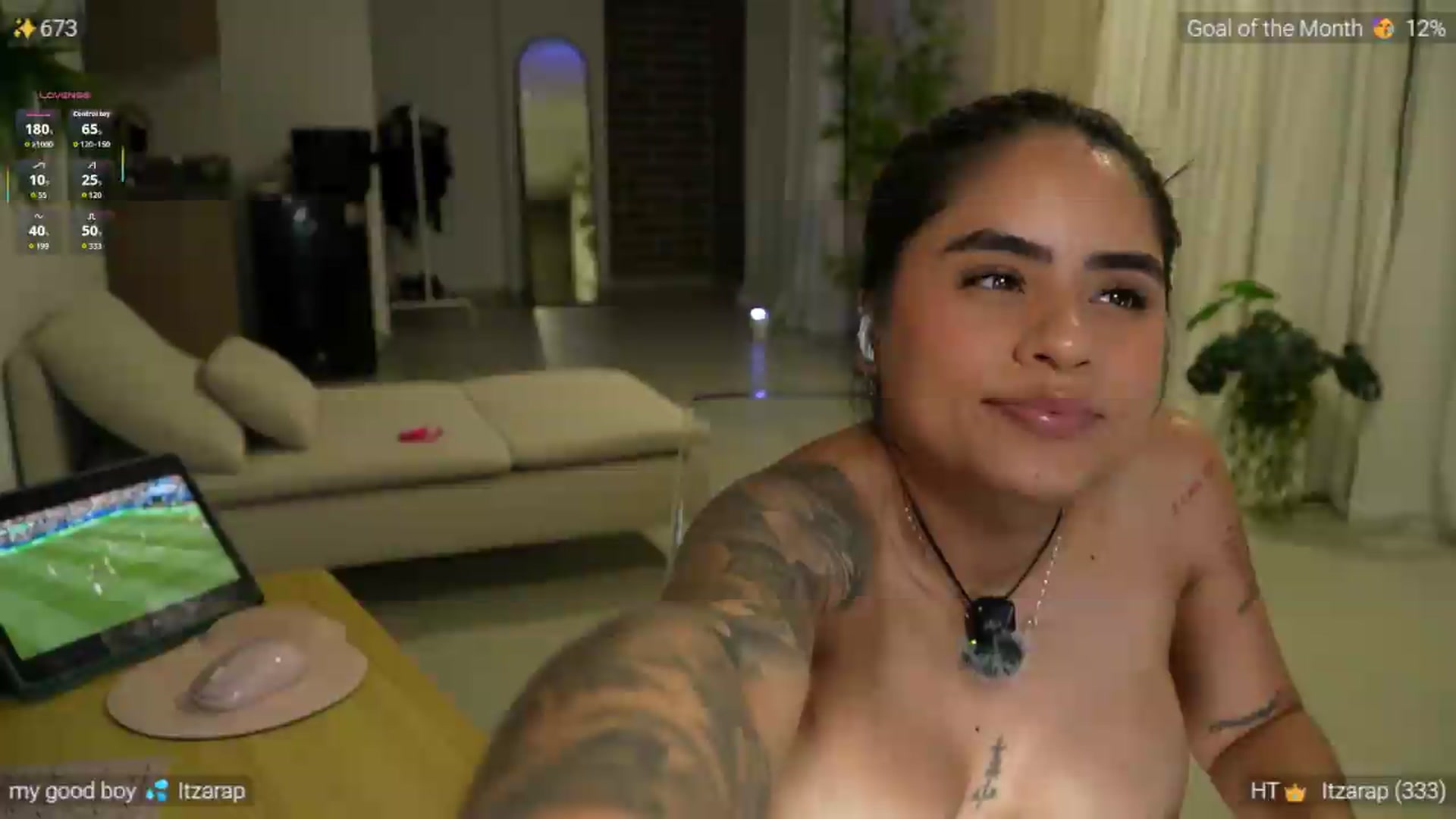 Gallery image thumbnail from Penelope_sexx's myfreecams stream on, 06/13/2026, 02:02 image 19 of 20