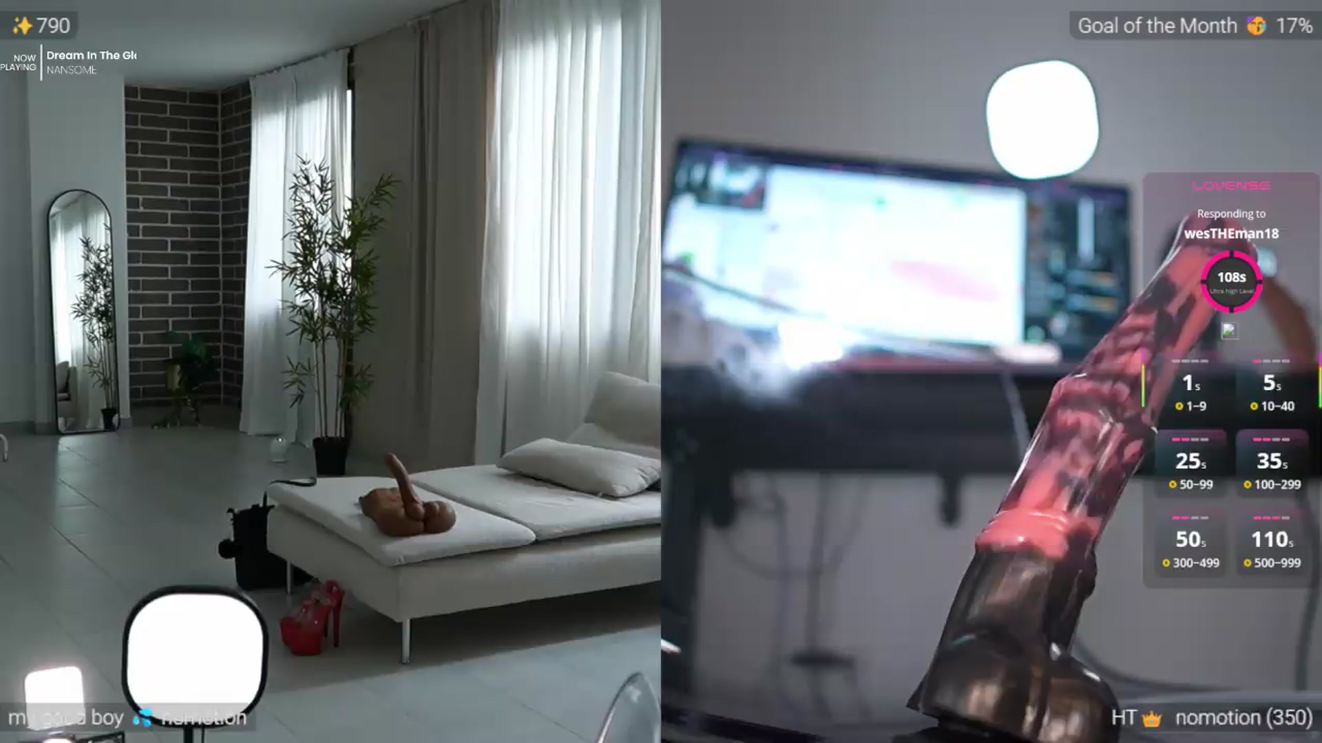 Gallery image thumbnail from Penelope_sexx's myfreecams stream on, 06/22/2026, 19:03 image 15 of 20
