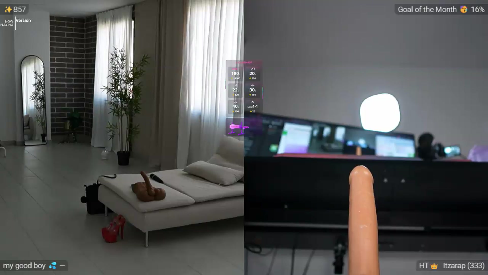 Gallery image thumbnail from Penelope_sexx's myfreecams stream on, 06/22/2026, 19:03 image 2 of 20