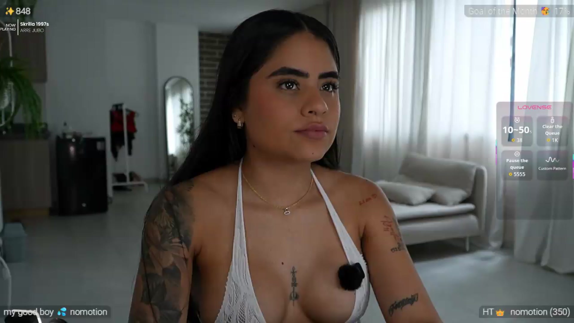 Gallery image thumbnail from Penelope_sexx's myfreecams stream on, 06/22/2026, 19:03 image 14 of 20