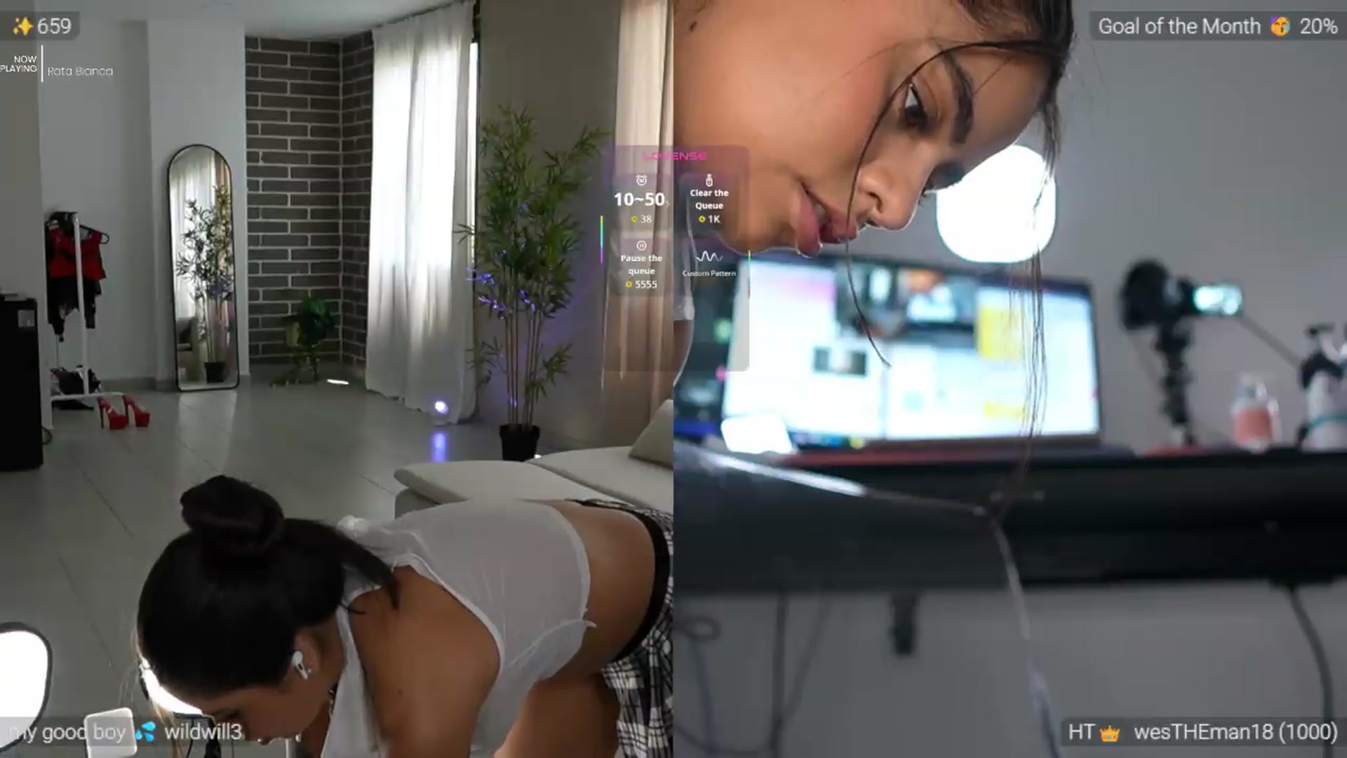 Gallery image thumbnail from Penelope_sexx's myfreecams stream on, 06/23/2026, 17:32 image 20 of 20