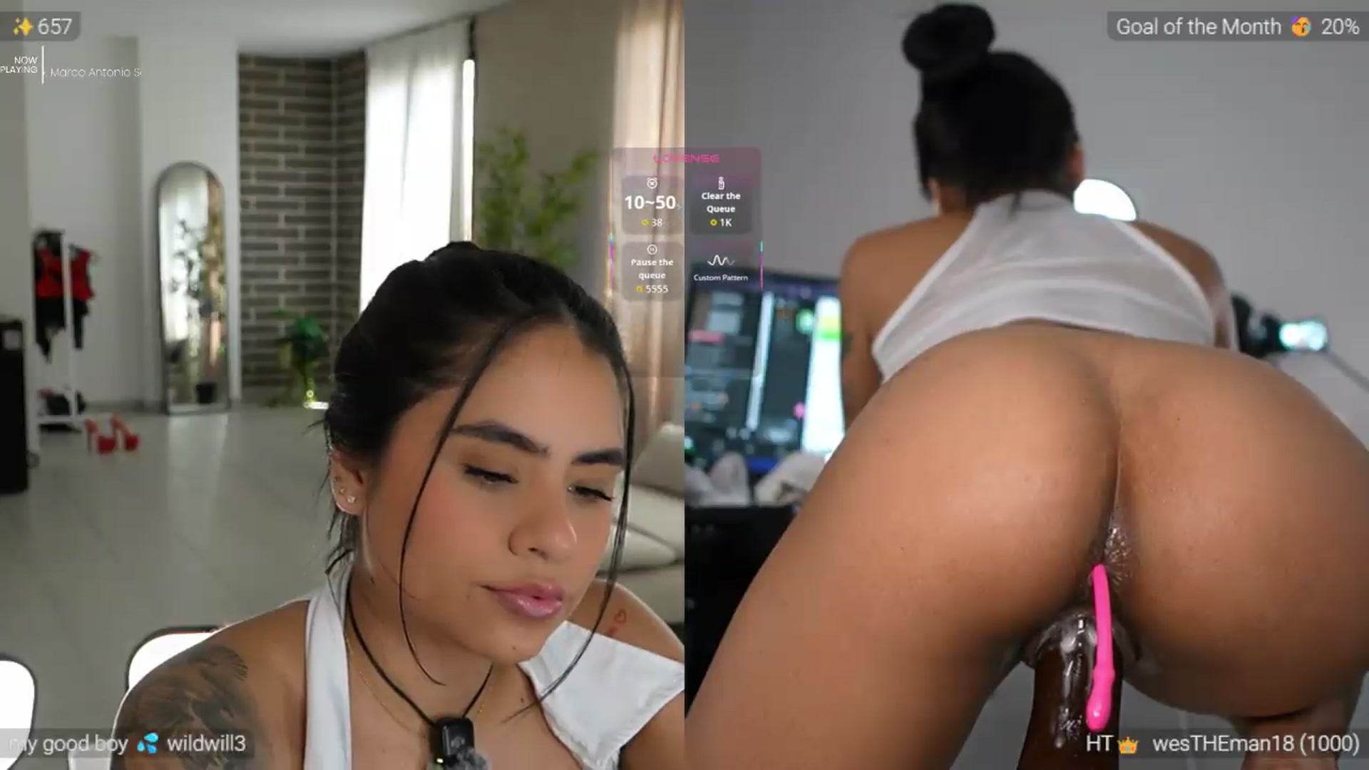 Gallery image thumbnail from Penelope_sexx's myfreecams stream on, 06/23/2026, 18:23 image 6 of 20