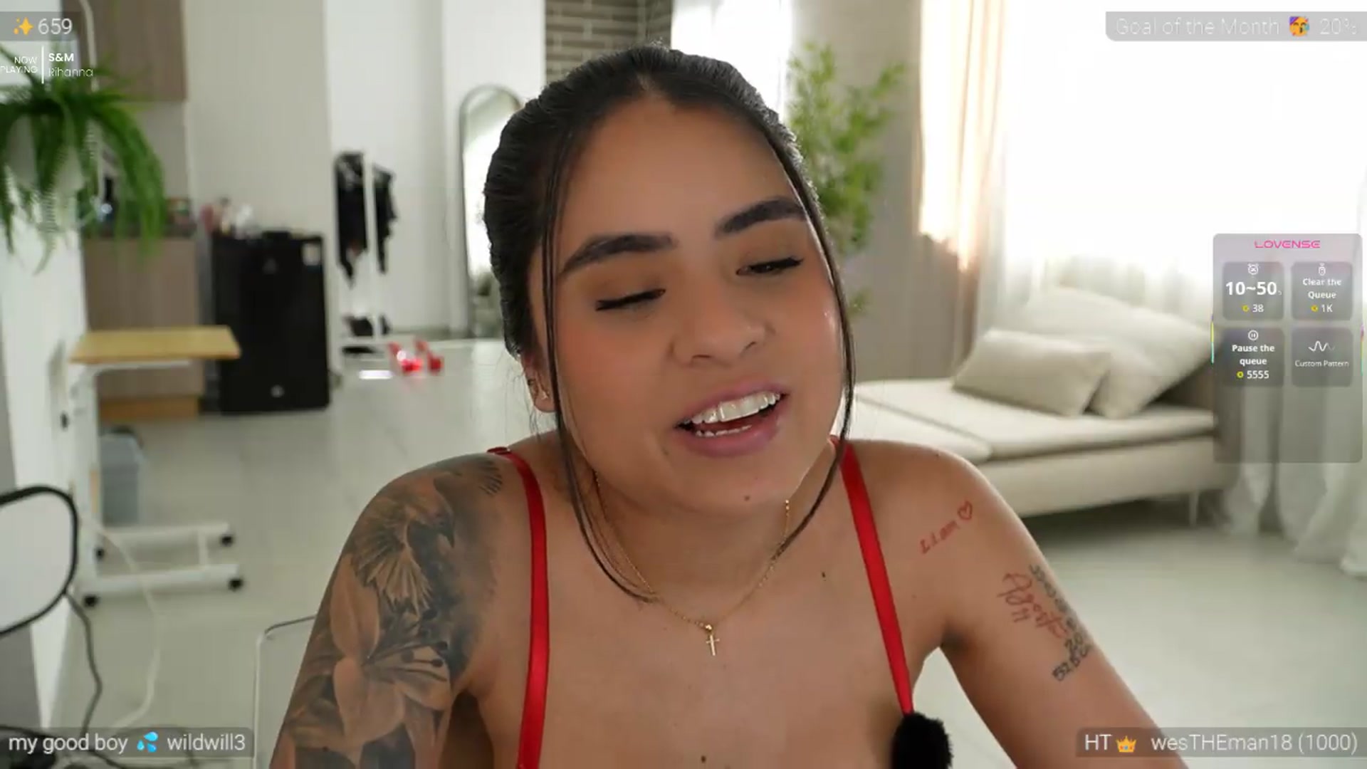 Gallery image thumbnail from Penelope_sexx's myfreecams stream on, 06/23/2026, 20:18 image 18 of 20