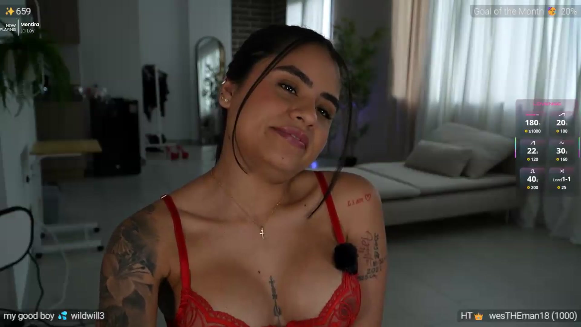 Gallery image thumbnail from Penelope_sexx's myfreecams stream on, 06/23/2026, 20:18 image 13 of 20