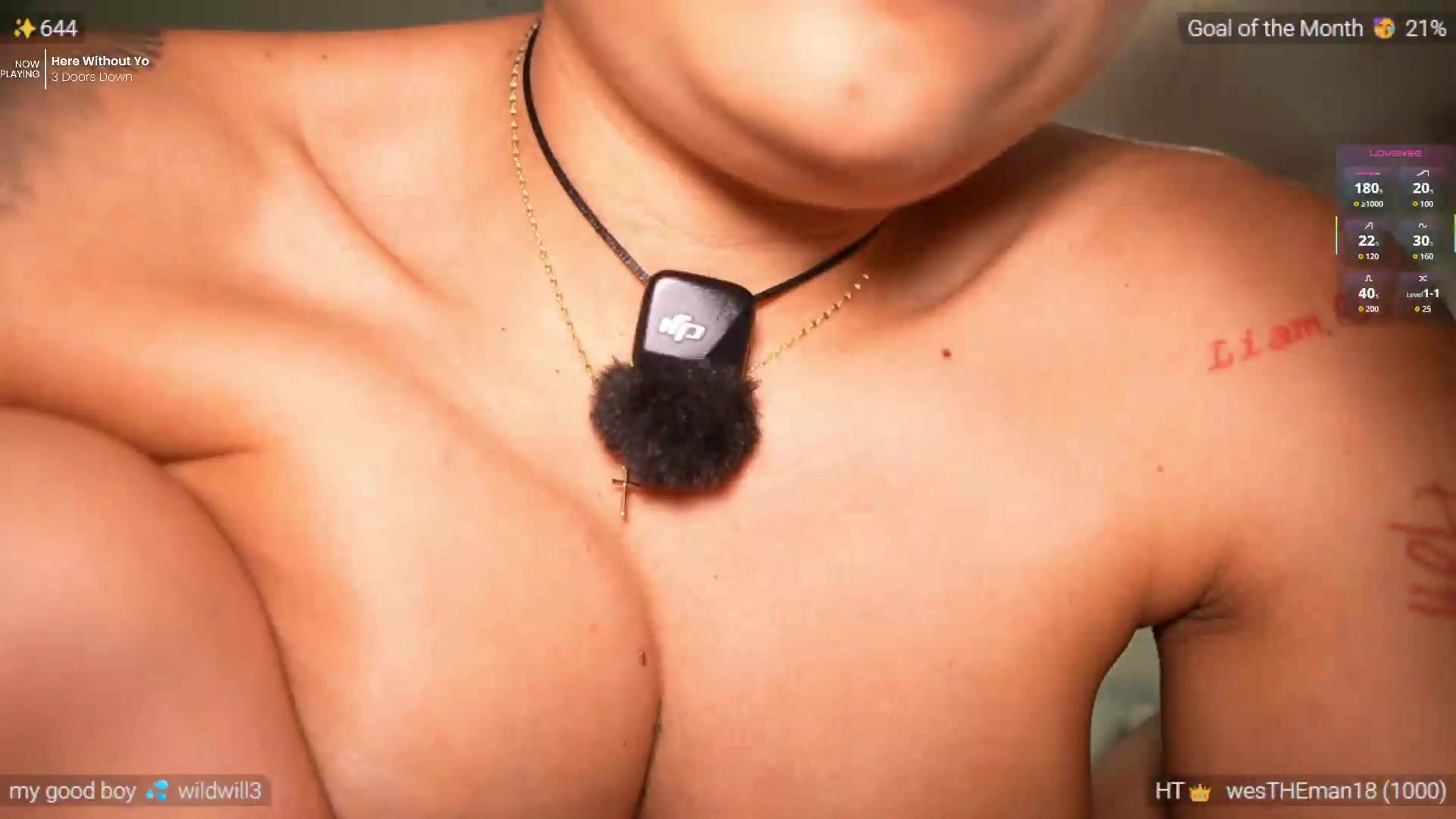 Gallery image thumbnail from Penelope_sexx's myfreecams stream on, 06/24/2026, 24:58 image 12 of 20