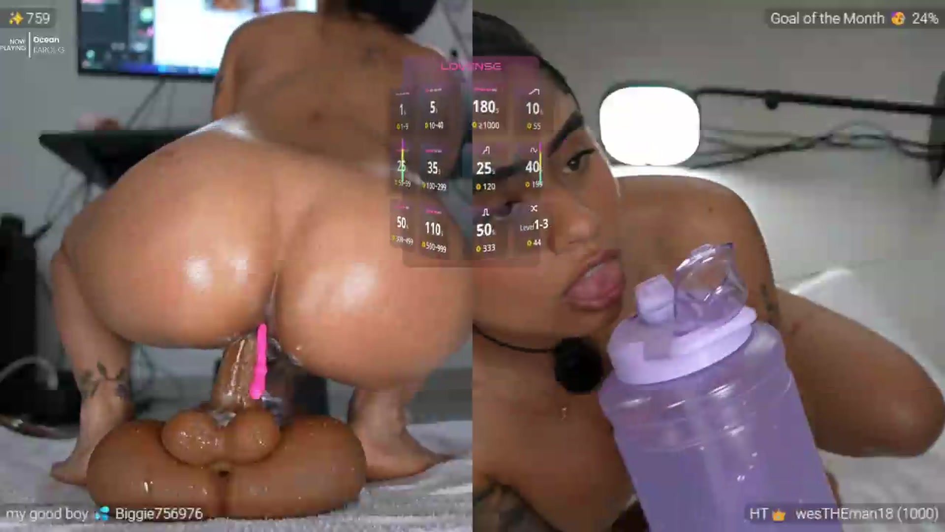 Gallery image thumbnail from Penelope_sexx's myfreecams stream on, 06/28/2026, 18:23 image 11 of 20