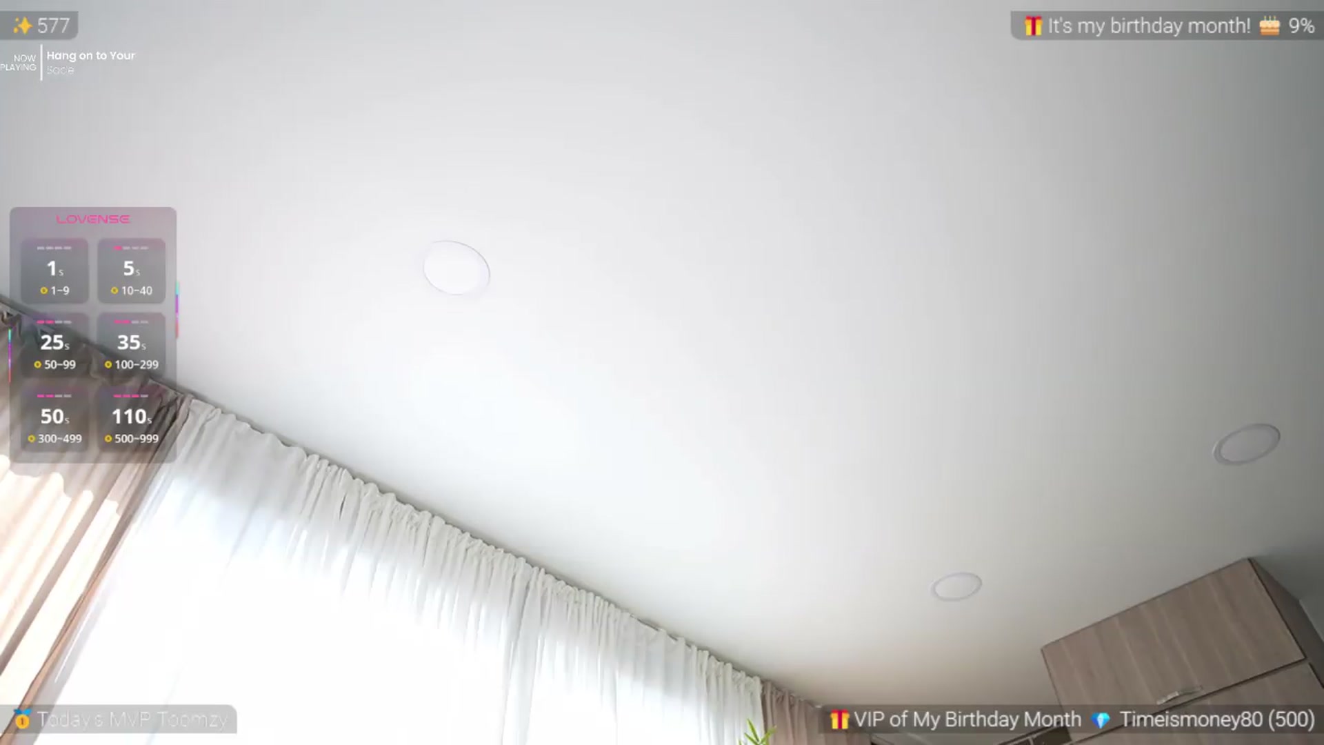 Gallery image thumbnail from Penelope_sexx's myfreecams stream on, 07/05/2026, 20:15 image 4 of 20
